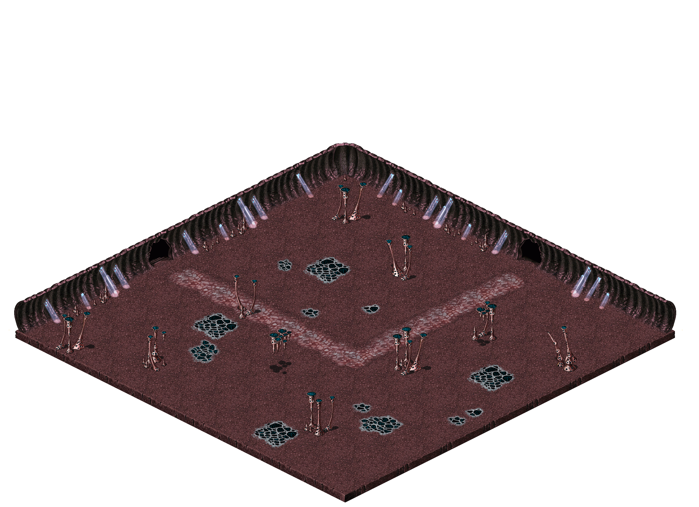 Andor 12 rendered terrain map
