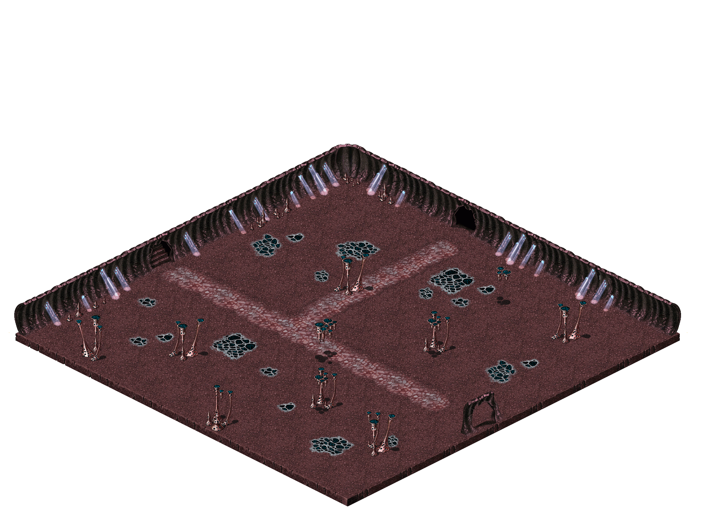 Andor 33 rendered terrain map