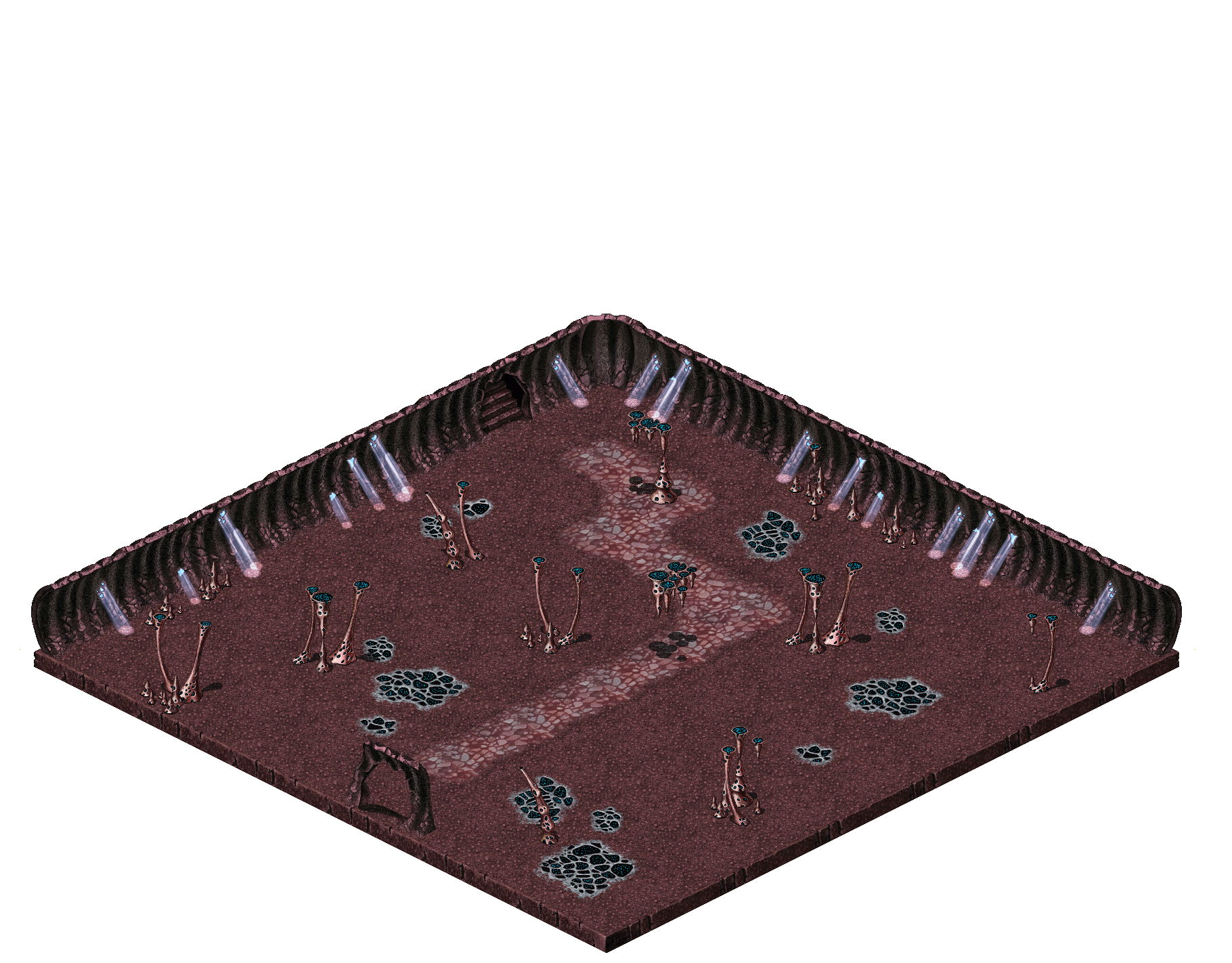 Andor 38 rendered terrain map