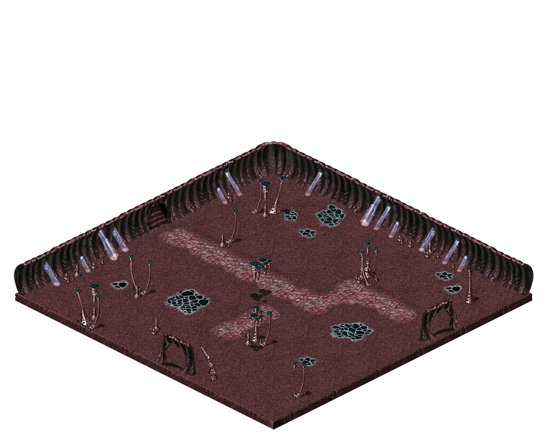 Andor 43 rendered terrain map
