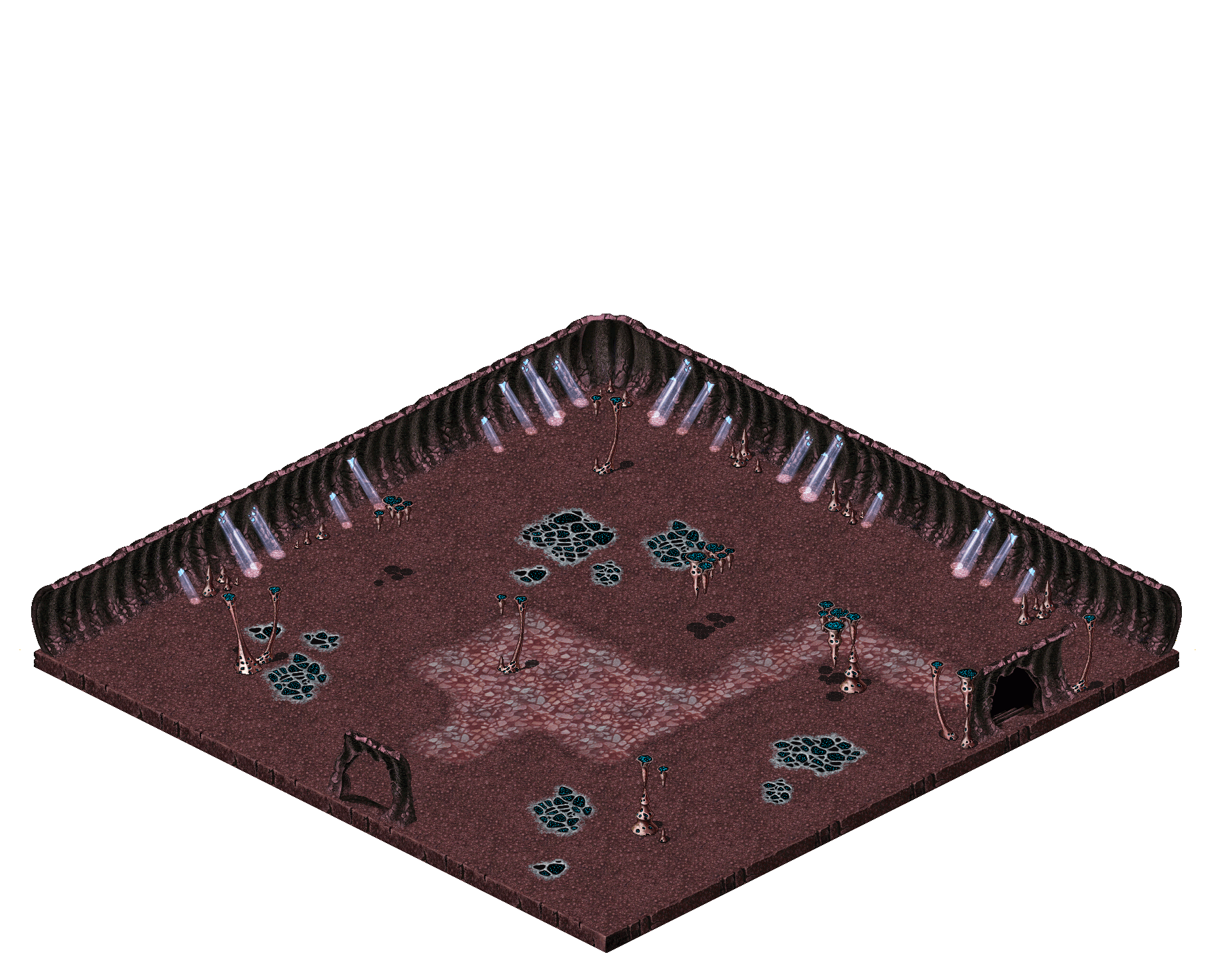 Andor 46 rendered terrain map