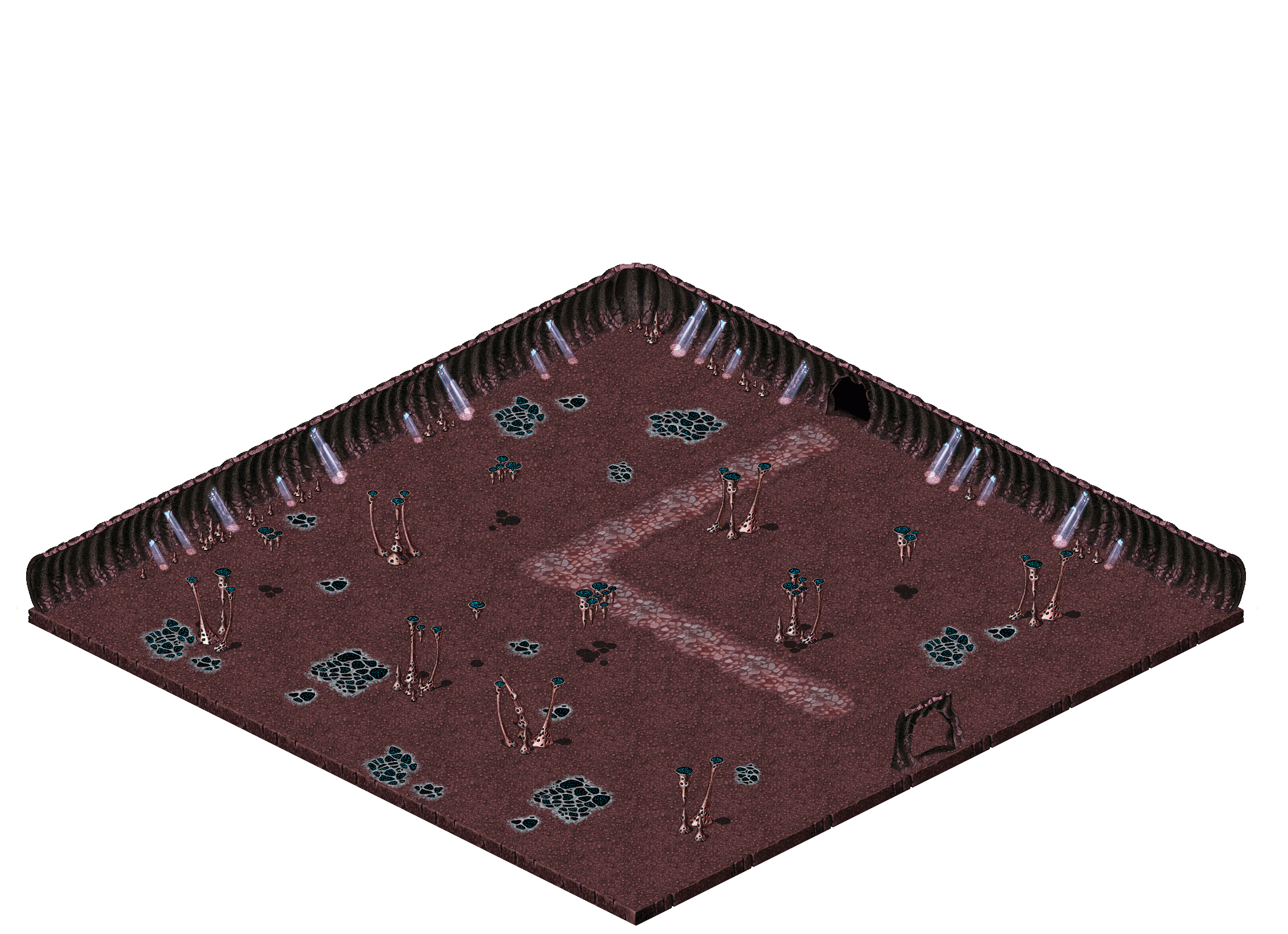 Andor 51 rendered terrain map