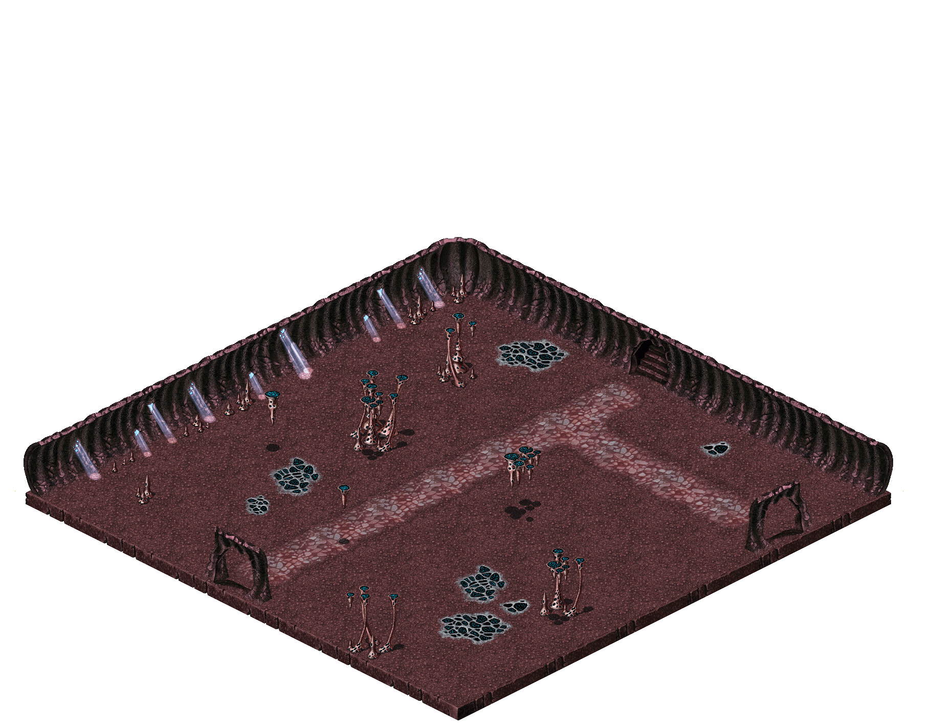 Andor 58 rendered terrain map
