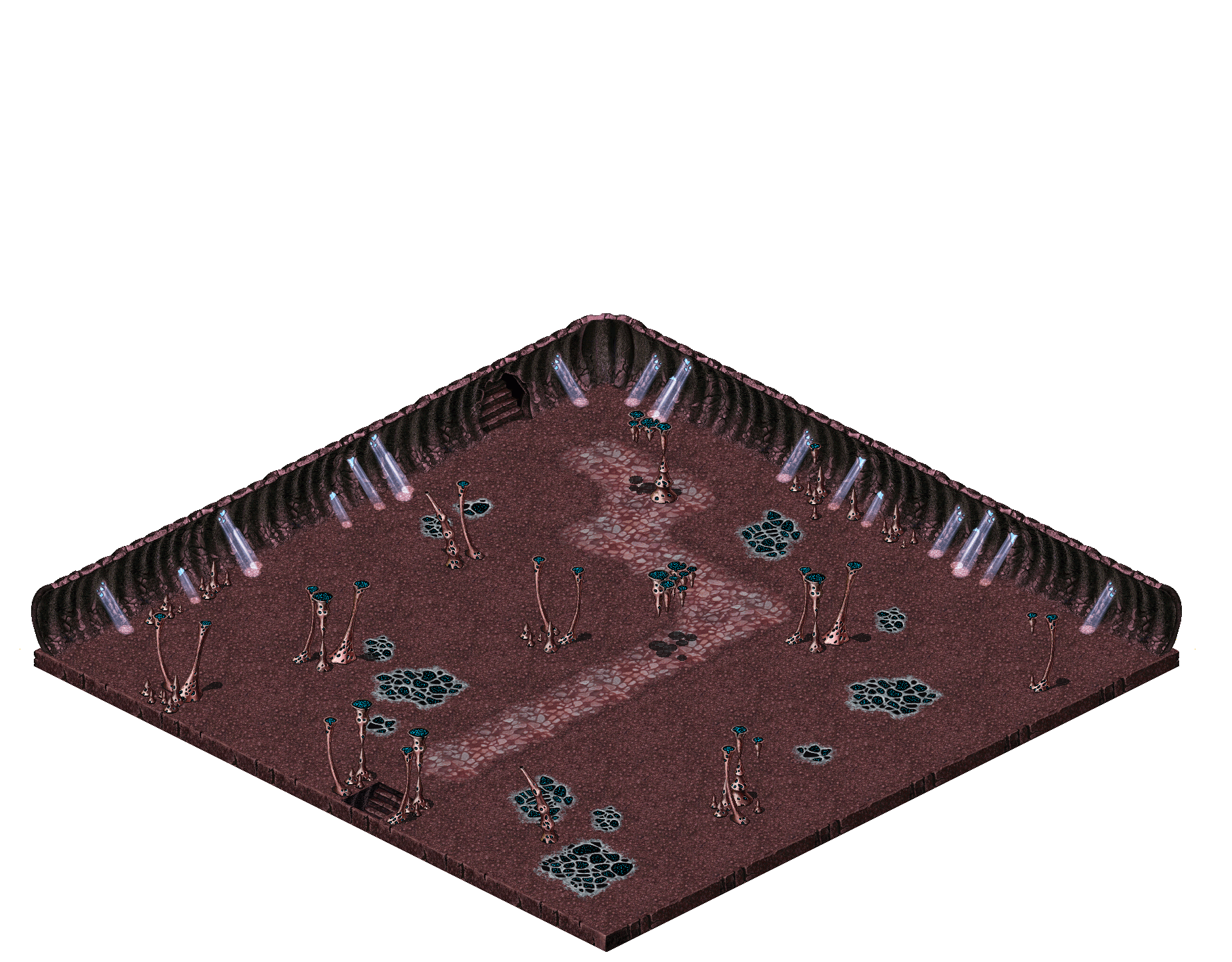 Andor 59 rendered terrain map