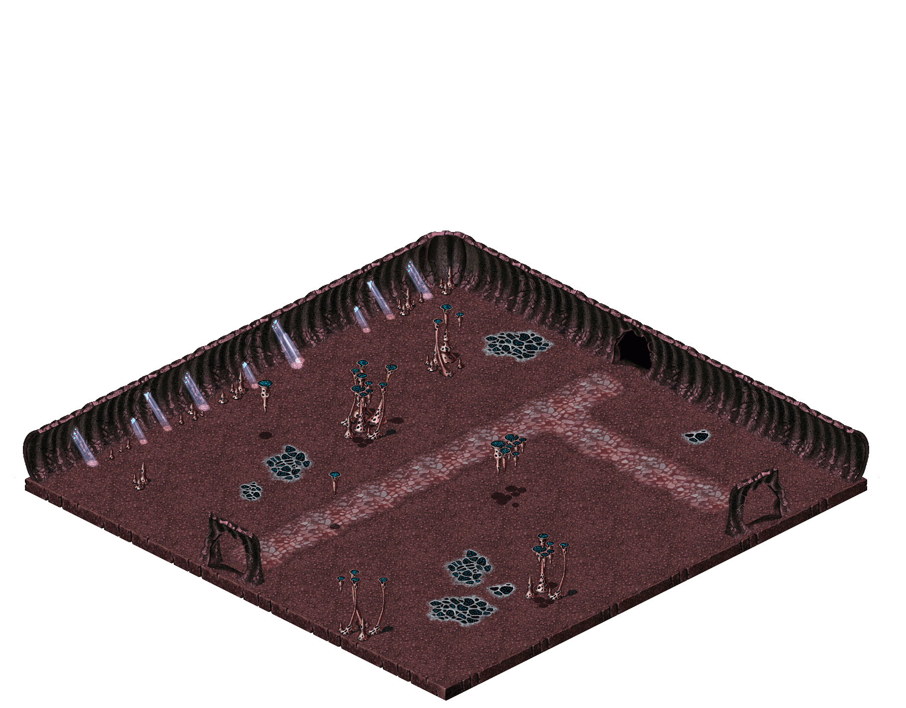 Andor 149 rendered terrain map