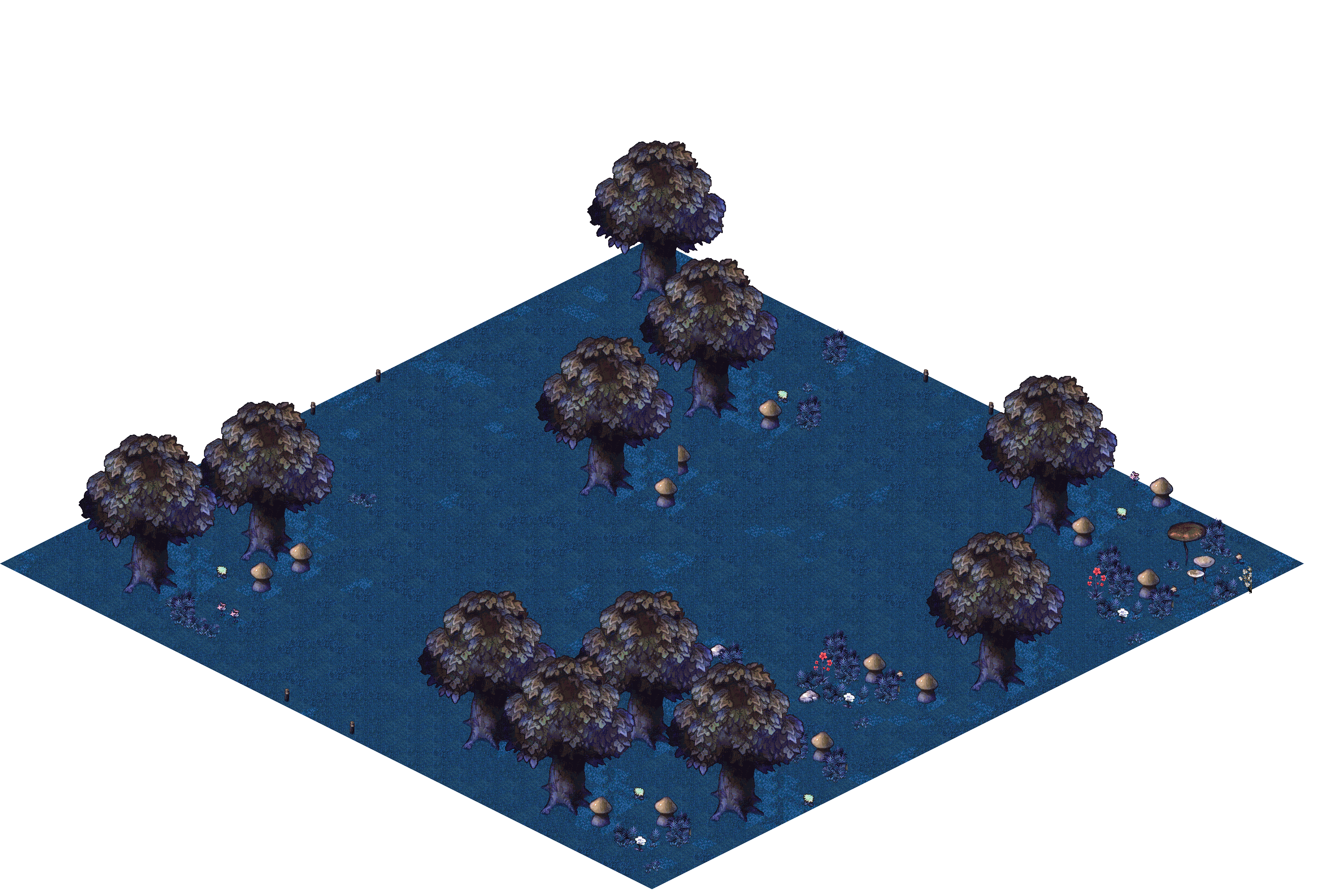 Muisir Path 4 rendered terrain map