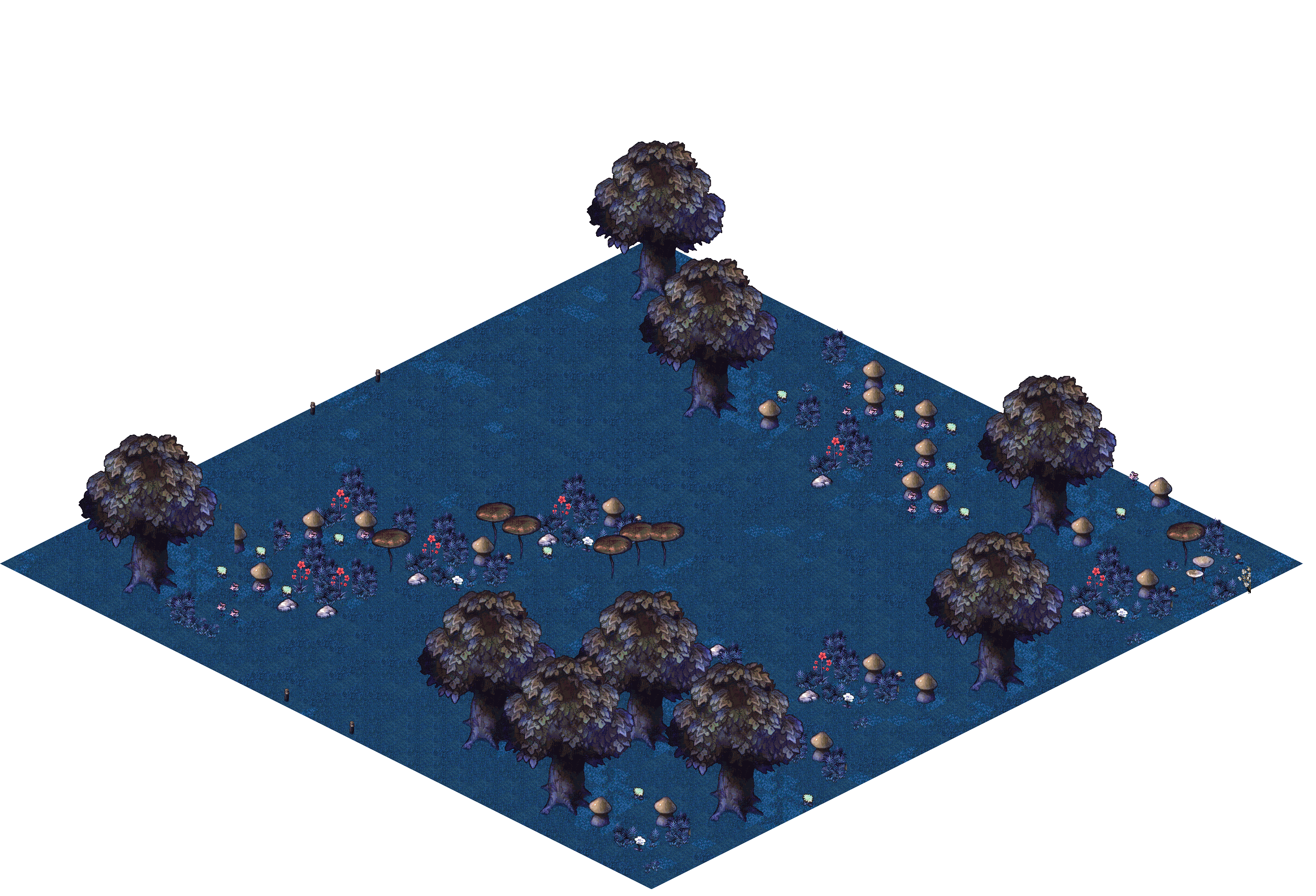 Muisir Path 8 rendered terrain map