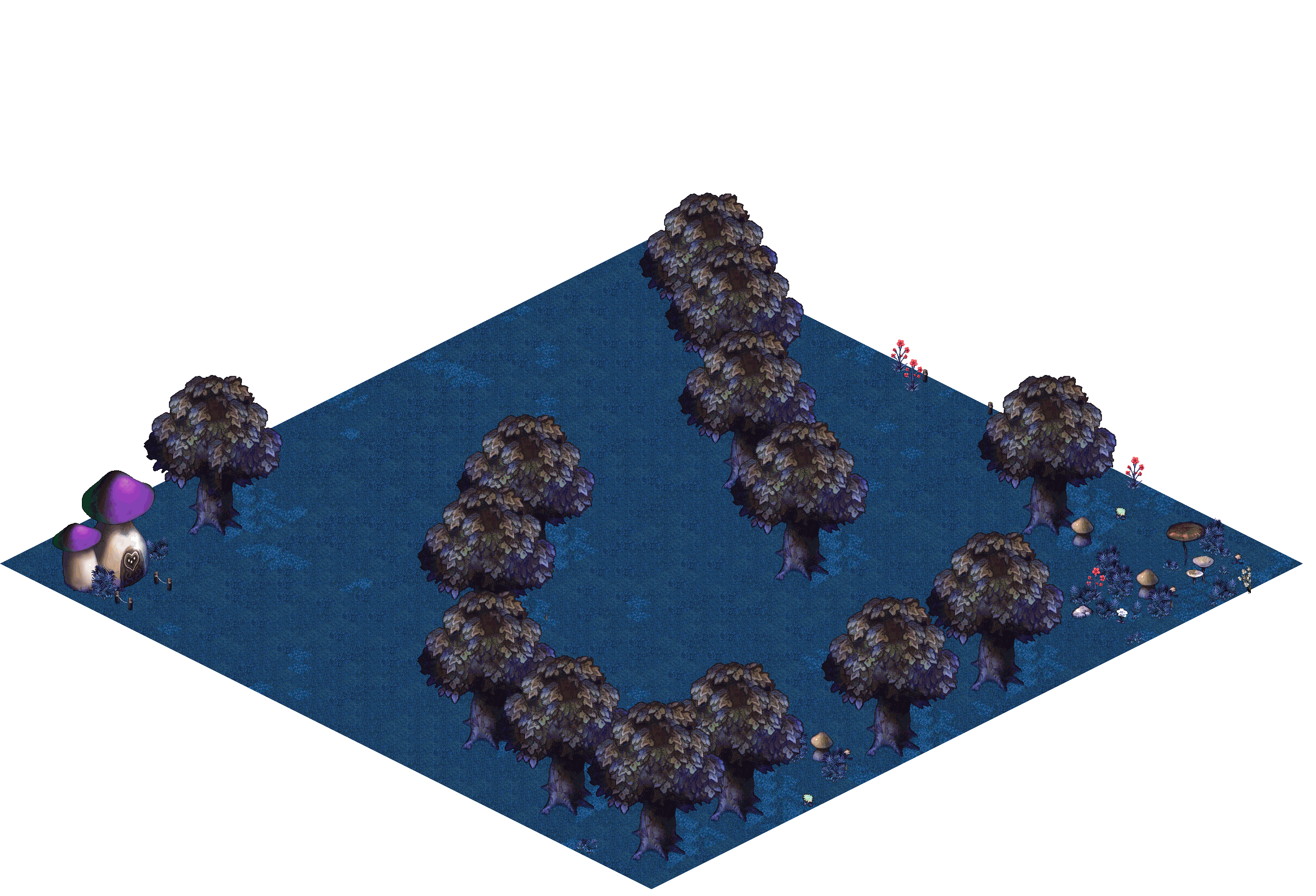 Muisir Path 9 rendered terrain map