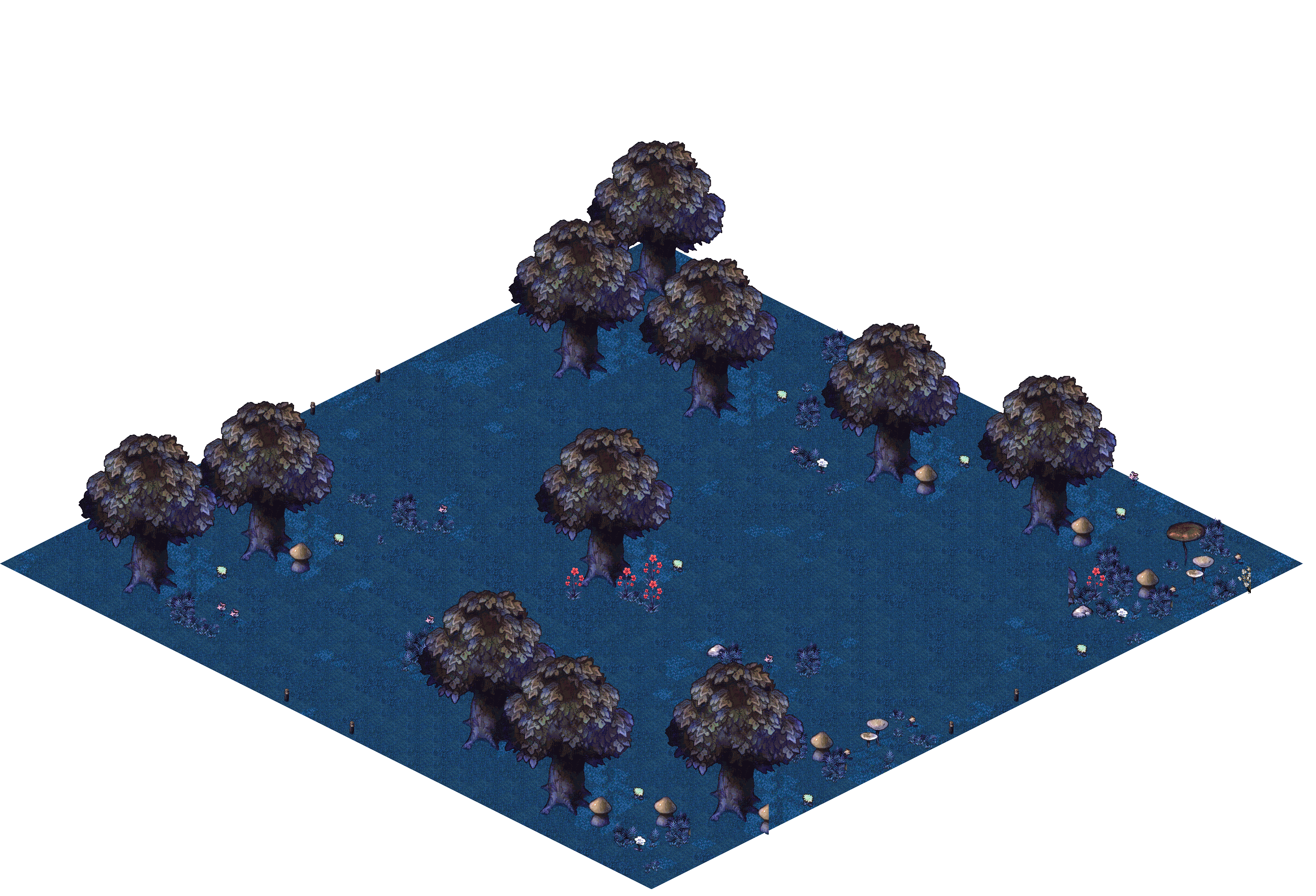 Muisir Path 12 rendered terrain map