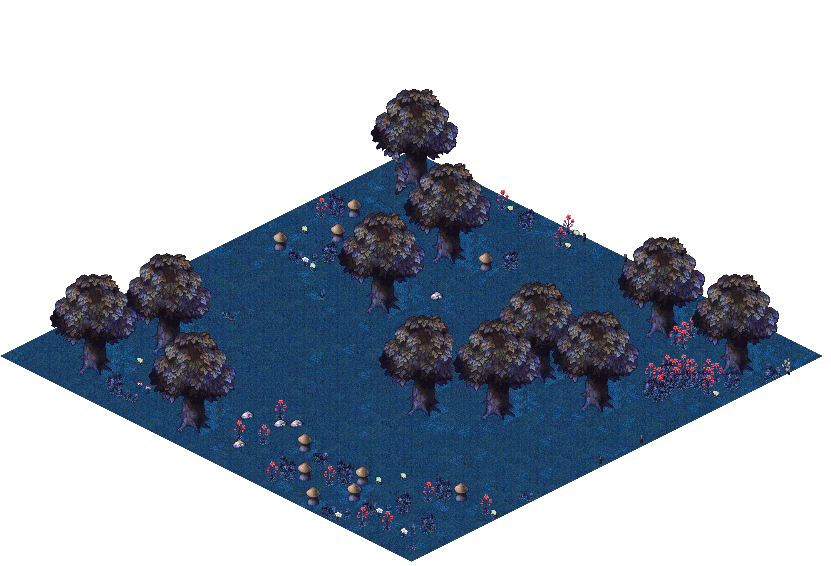 Muisir Path 14 rendered terrain map