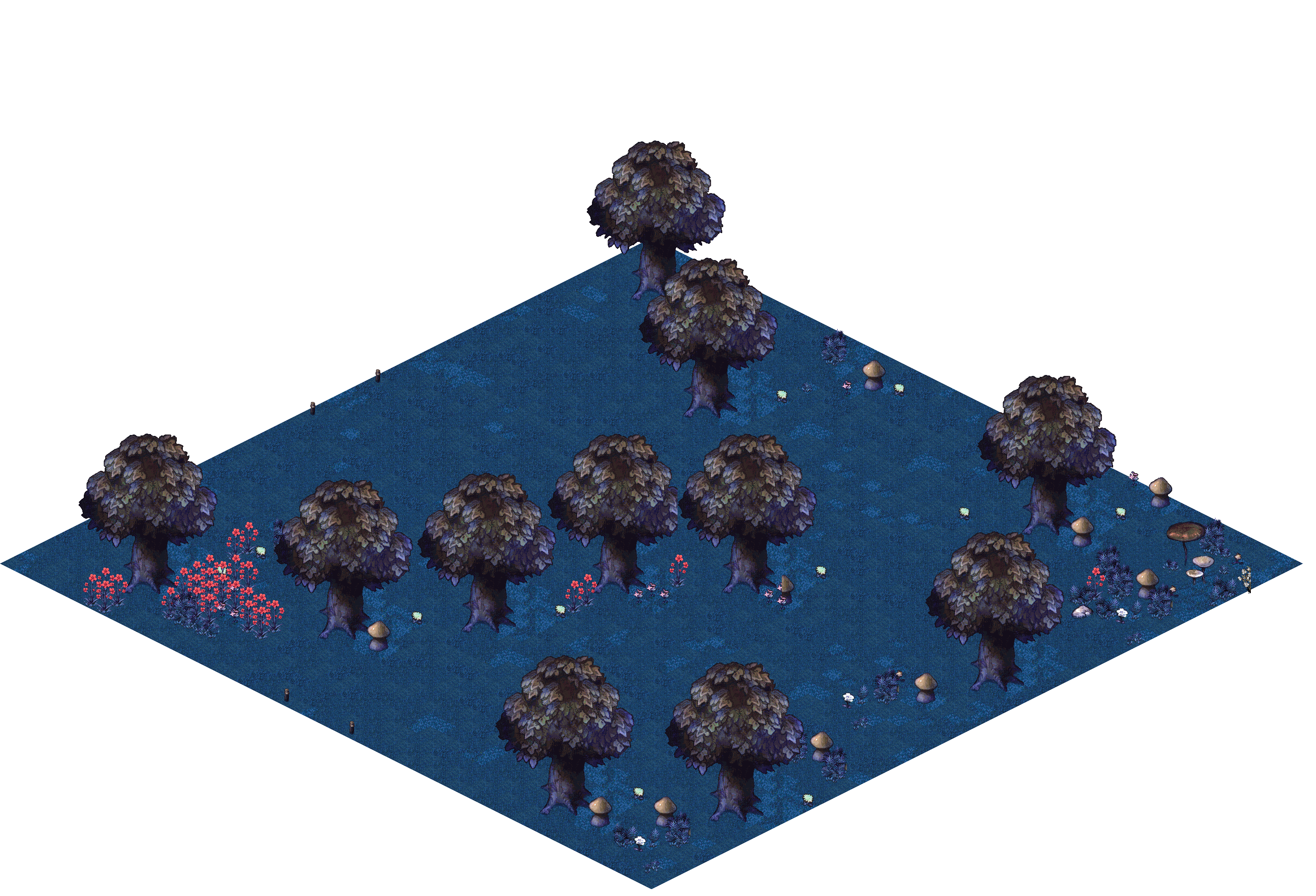 Muisir Path 15 rendered terrain map