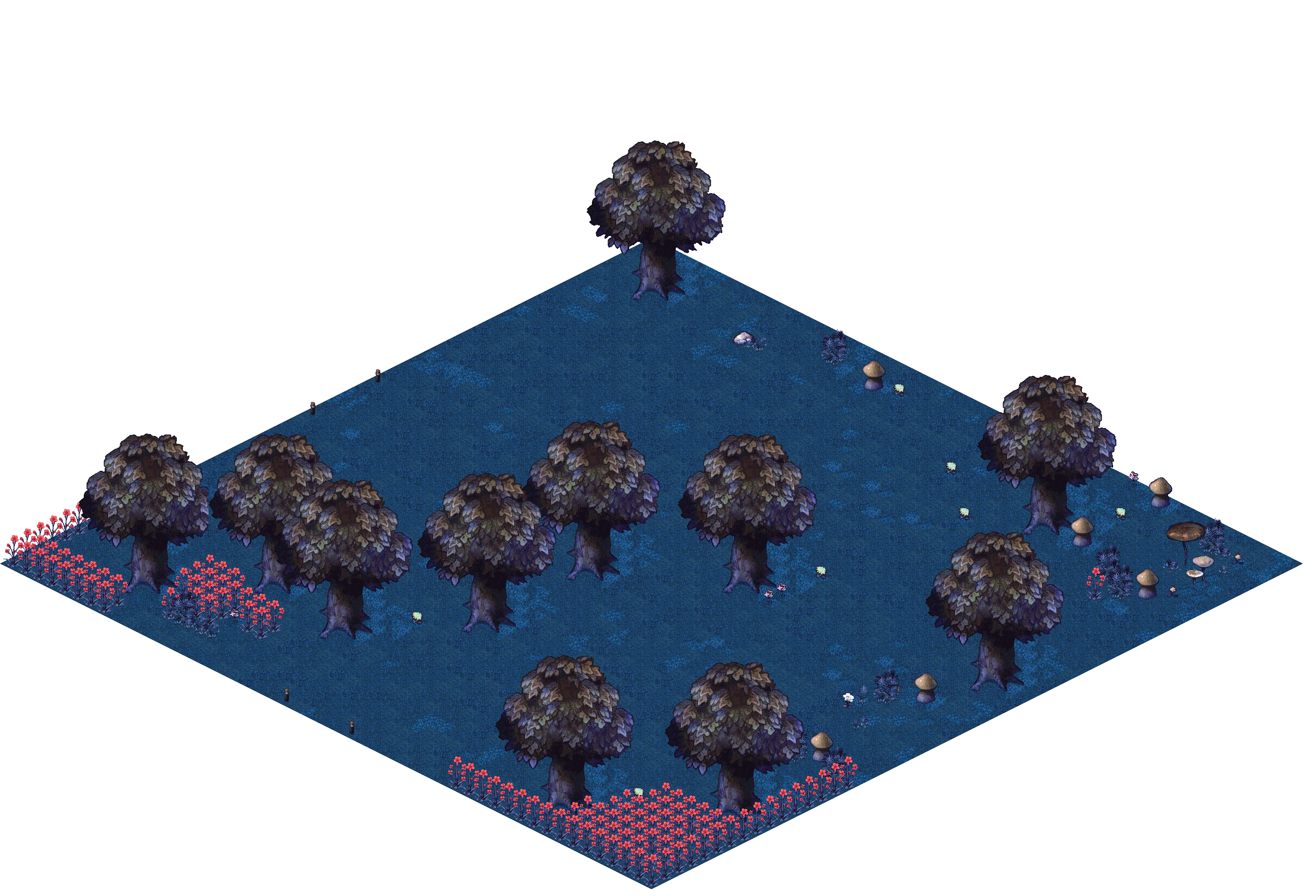 Muisir Path 21 rendered terrain map