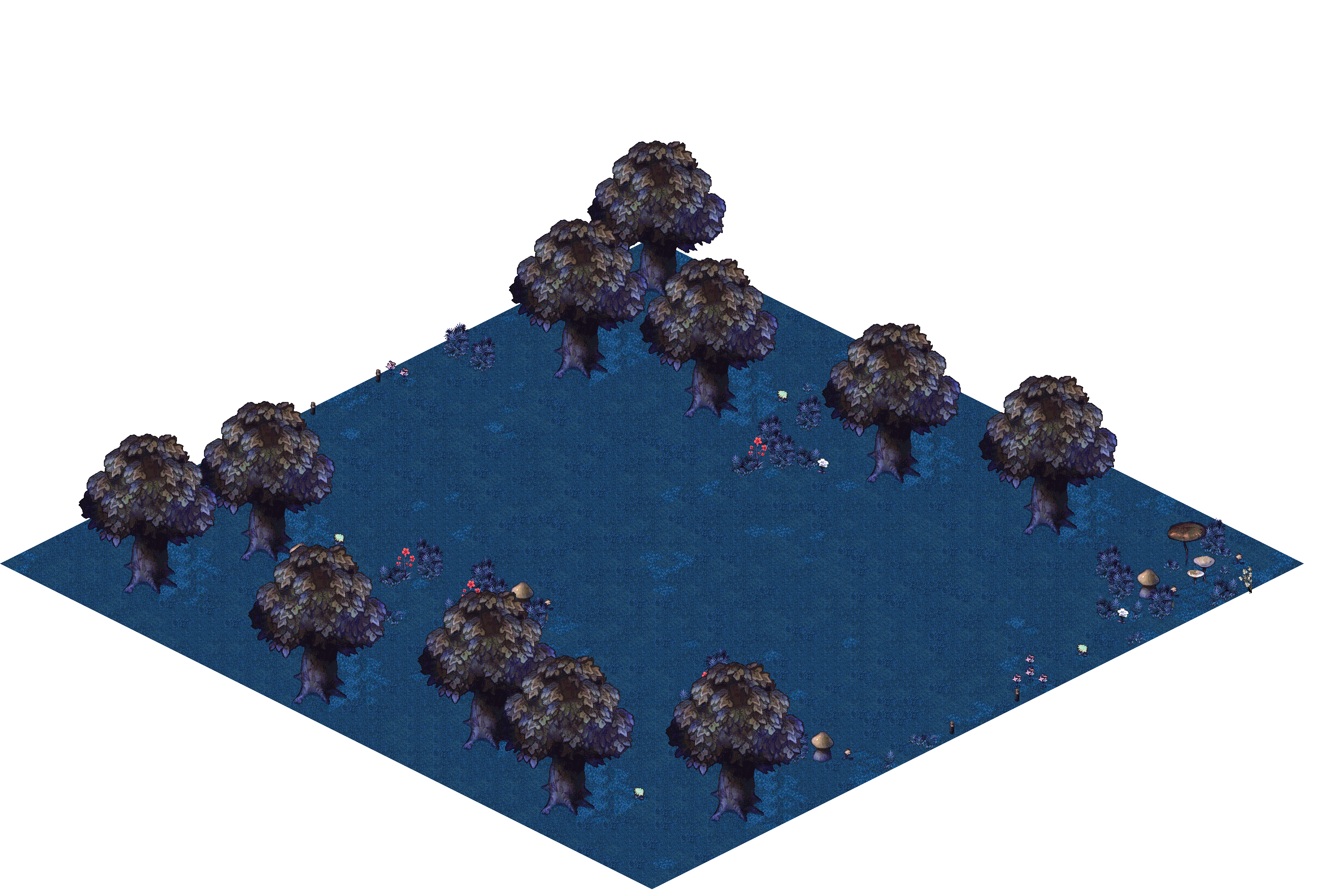 Muisir Path 24 rendered terrain map