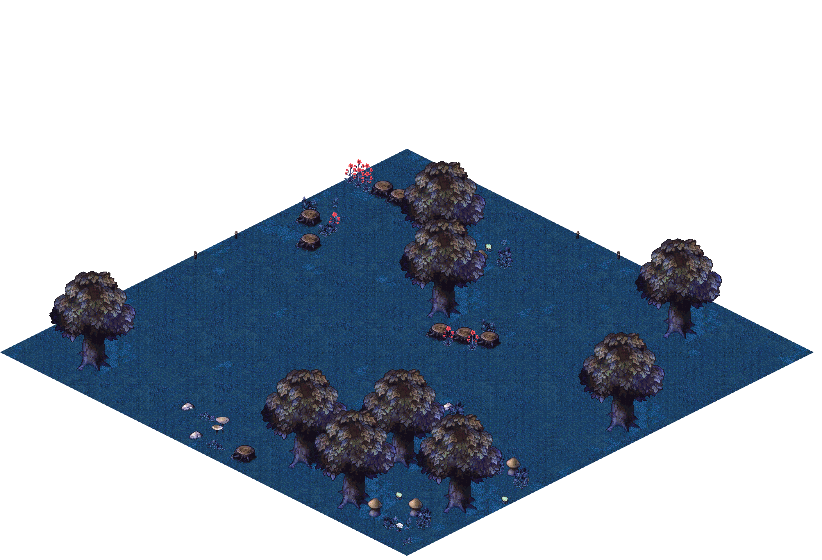 Muisir Path 32 rendered terrain map