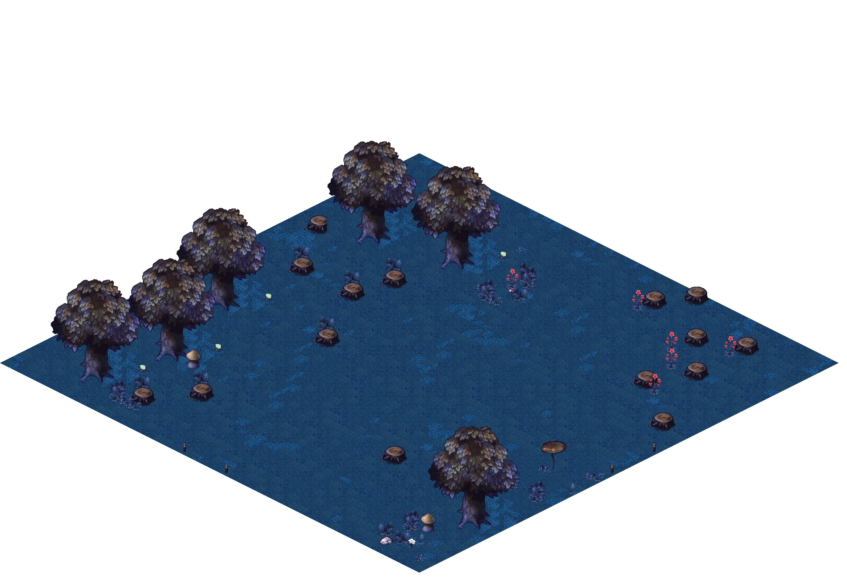 Muisir Path 33 rendered terrain map