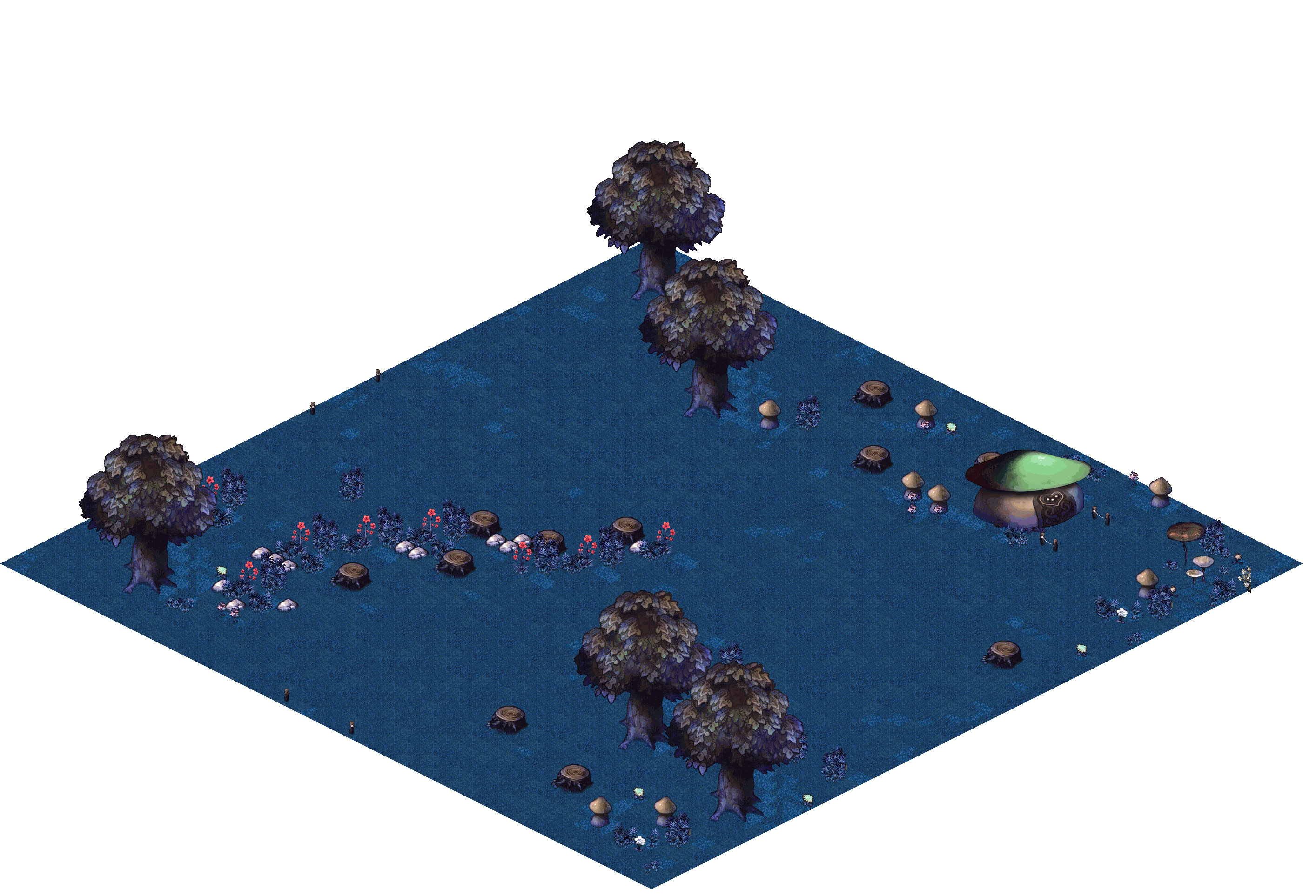 Muisir Path 34 rendered terrain map