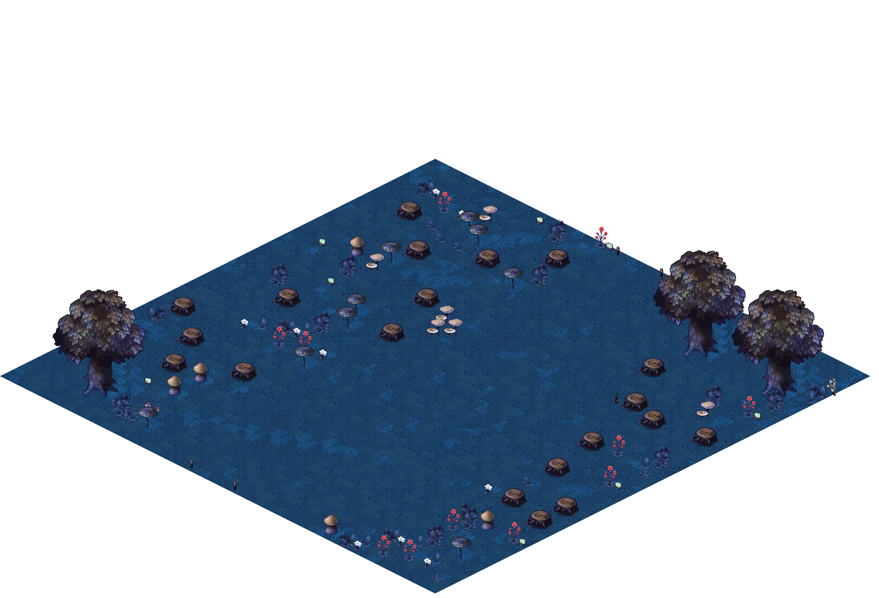 Muisir Path 36 rendered terrain map