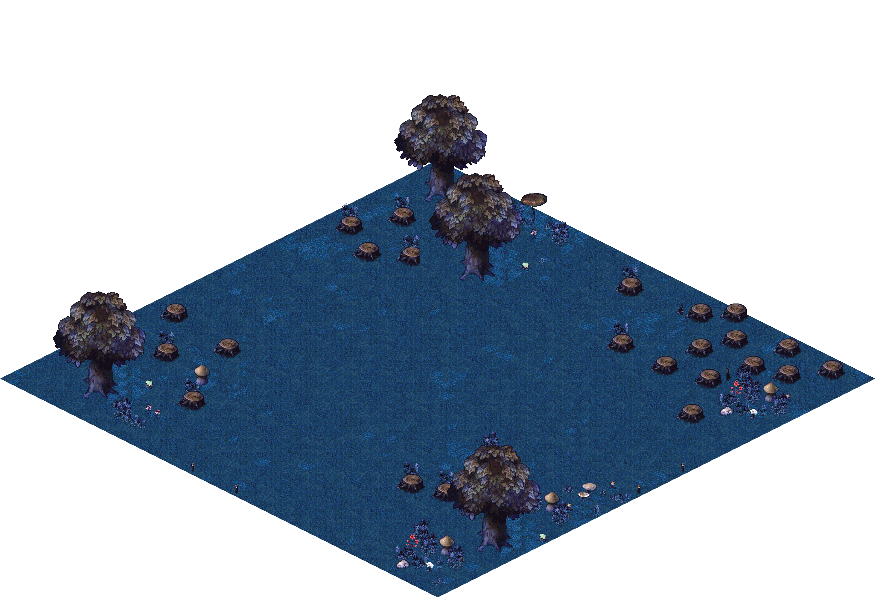 Map 11339 rendered terrain map