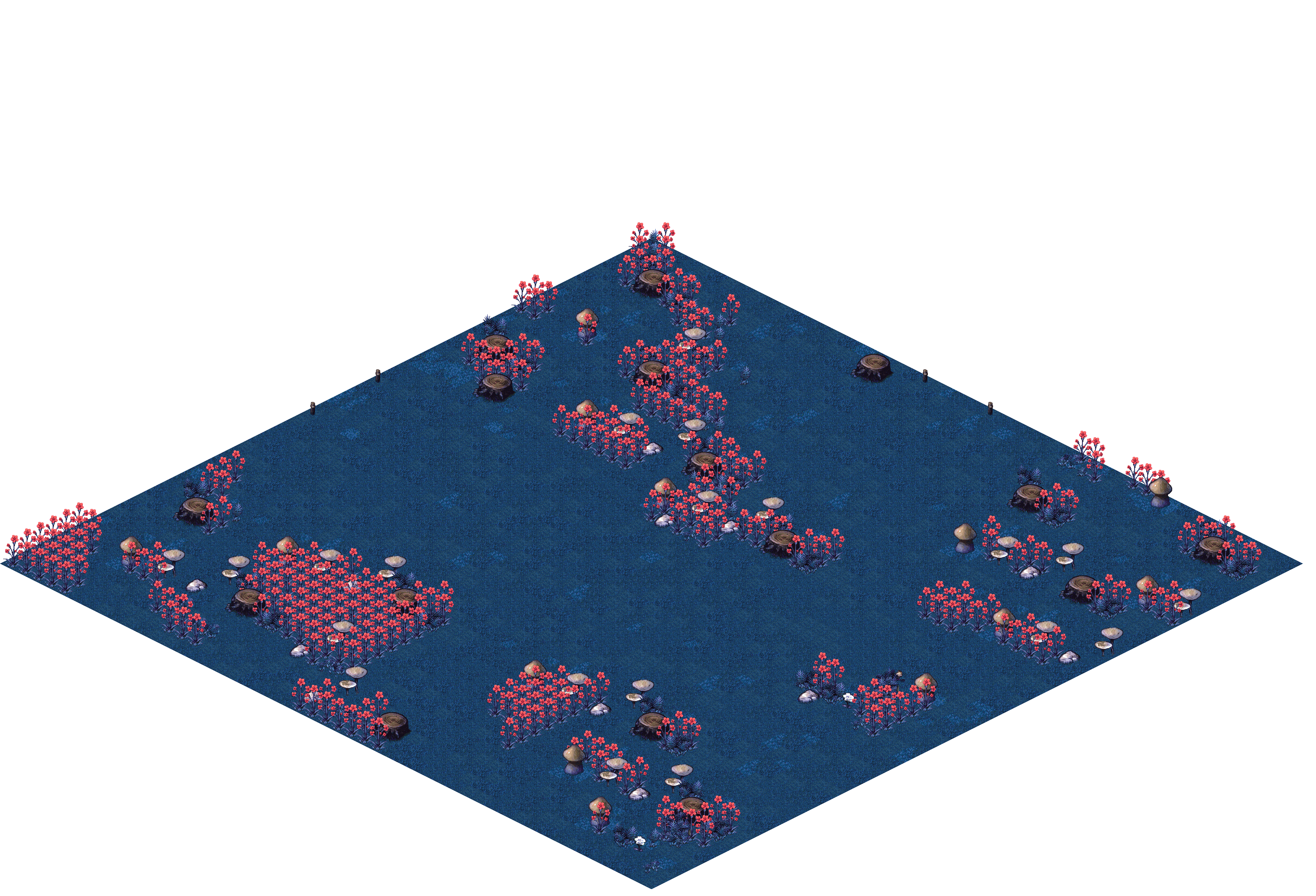 Map 11340 rendered terrain map