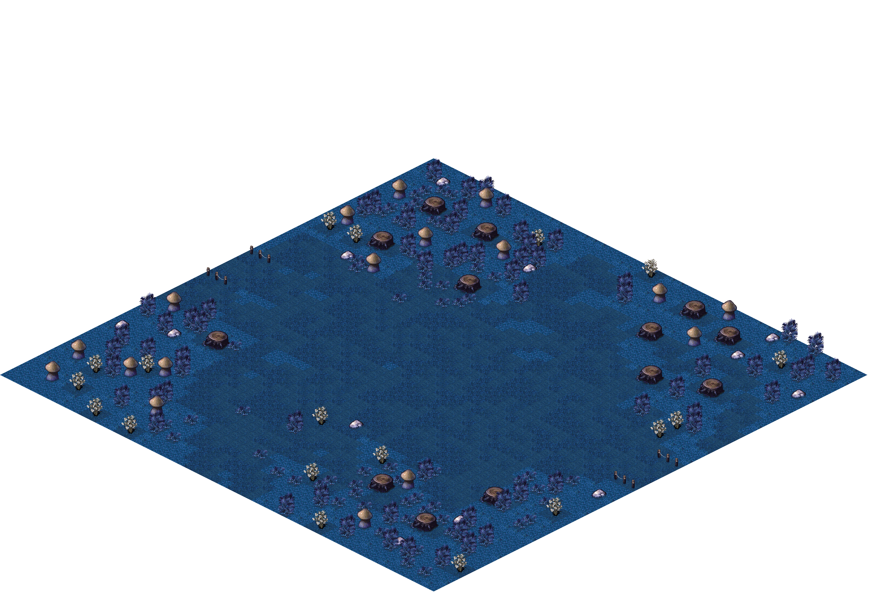 Muisir Hunting Ground 13 rendered terrain map