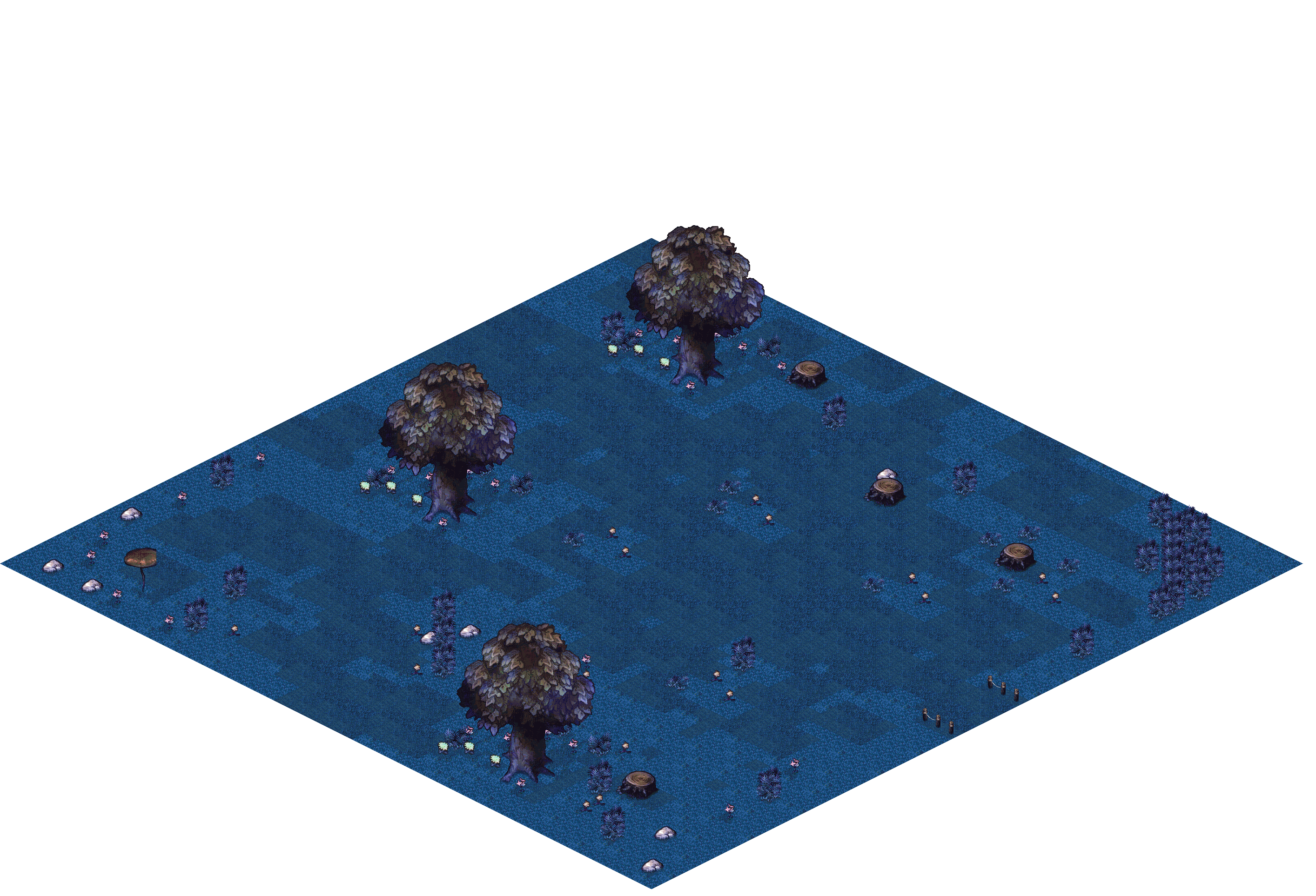 Map 11356 rendered terrain map