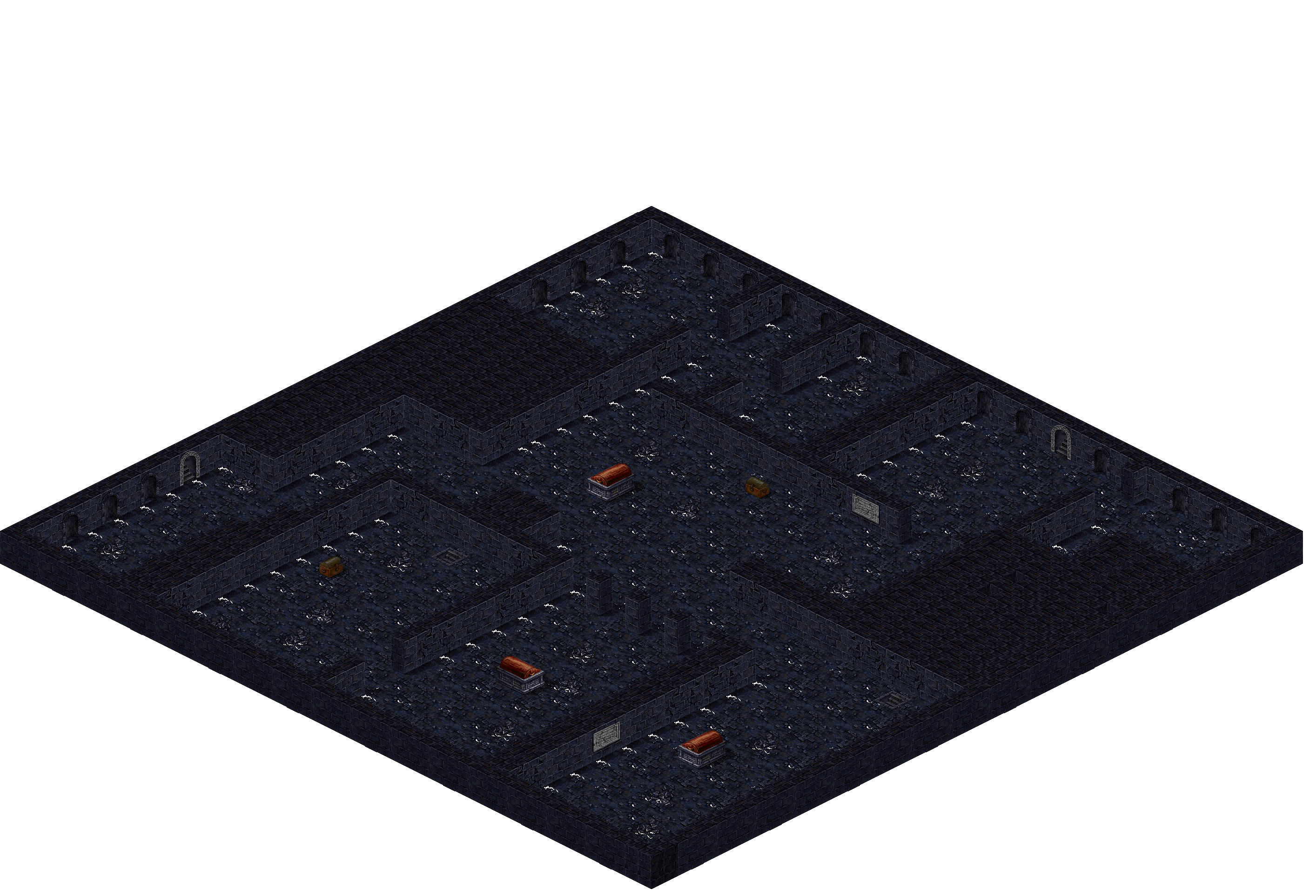 Crypt 5-2 rendered terrain map