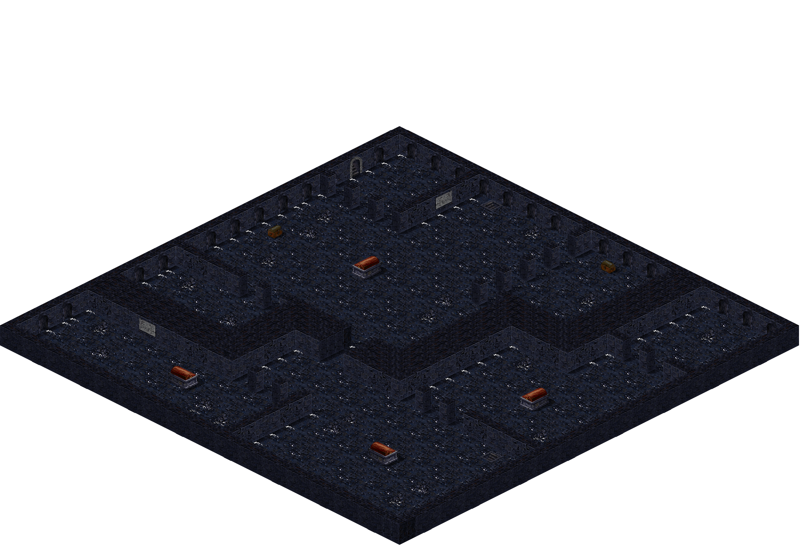 Crypt 6-2 rendered terrain map