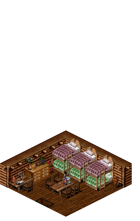 Mileth Inn Room 6 rendered terrain map