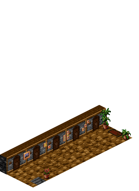 Piet Inn Corridor 1 rendered terrain map