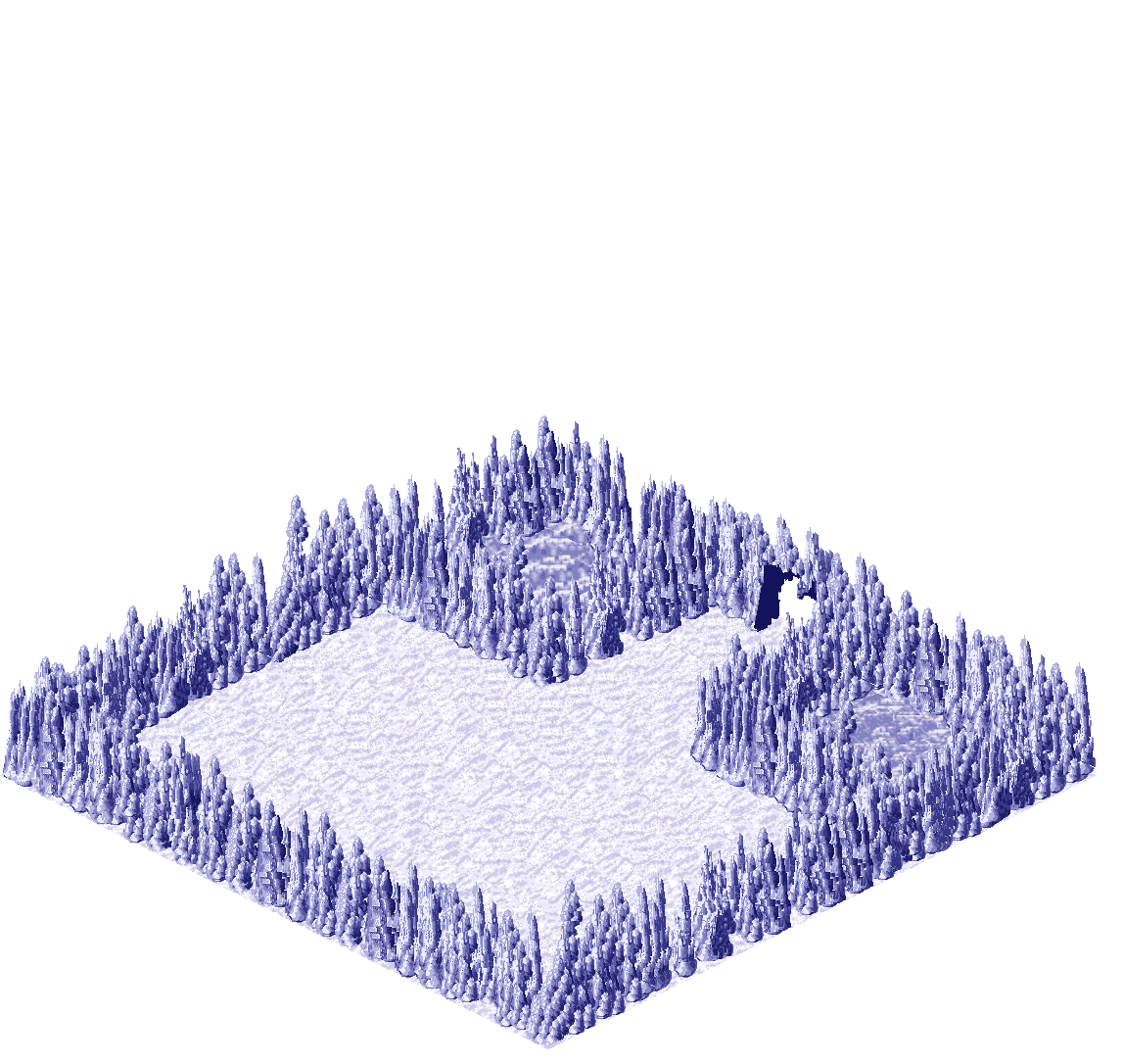 Map 2068 rendered terrain map
