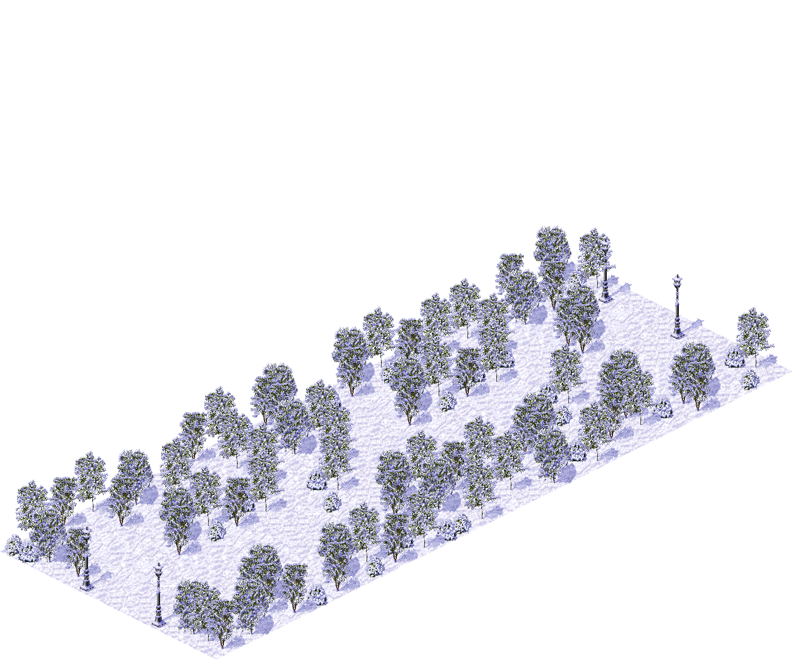 Mount Giragan 16 rendered terrain map