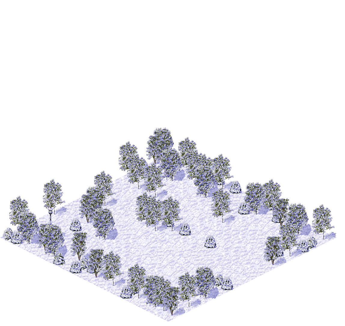 Mount Giragan 23 rendered terrain map
