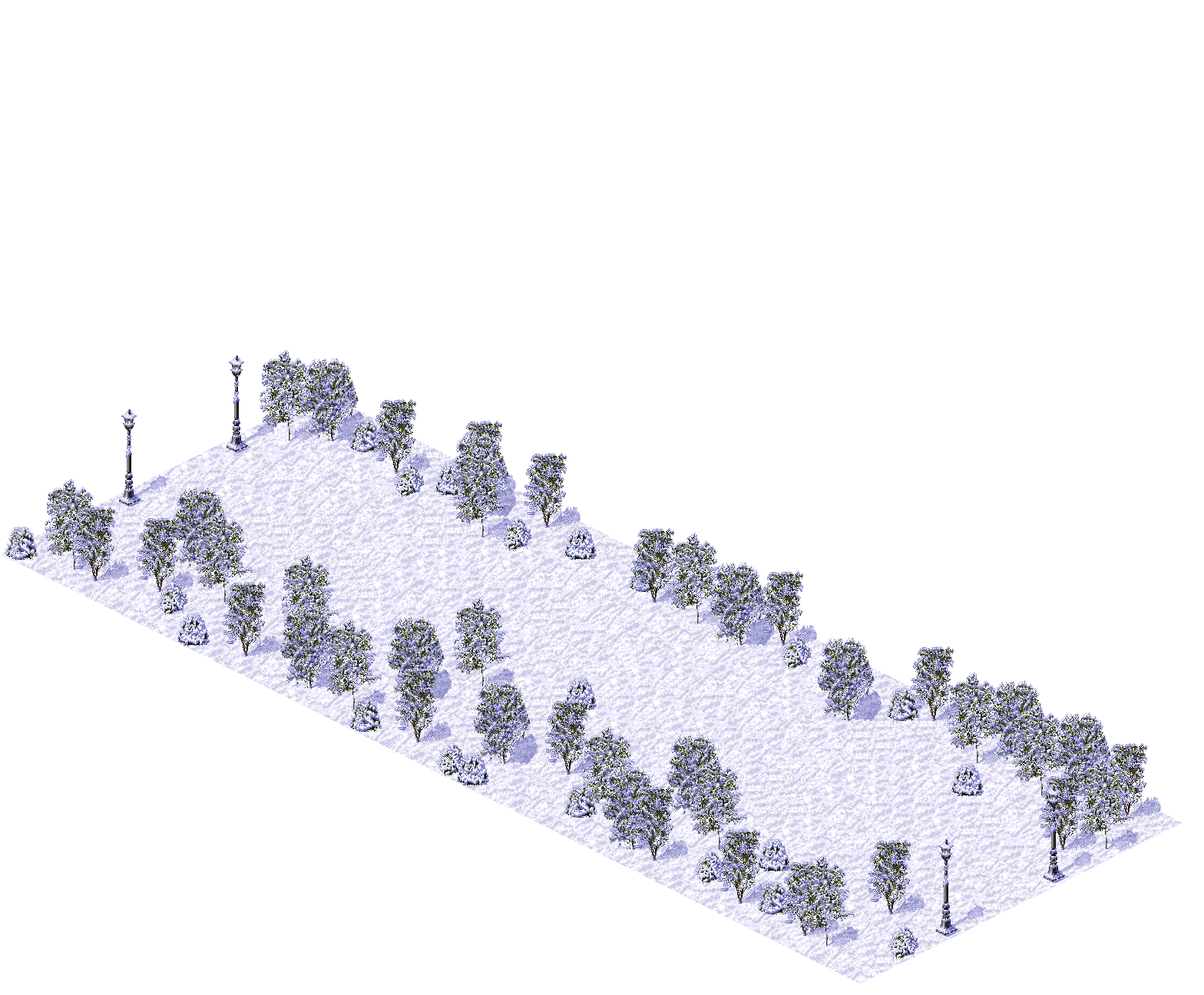 Mount Giragan 1 rendered terrain map