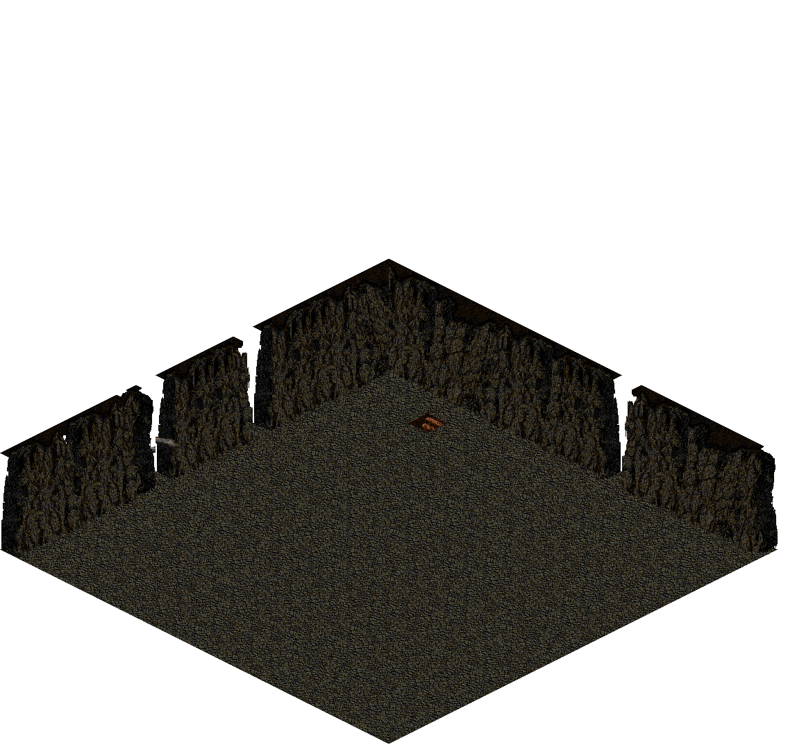 Piet Dungeon 6-1 rendered terrain map