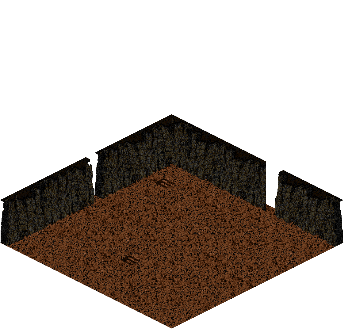 Piet Dungeon 14-3 rendered terrain map