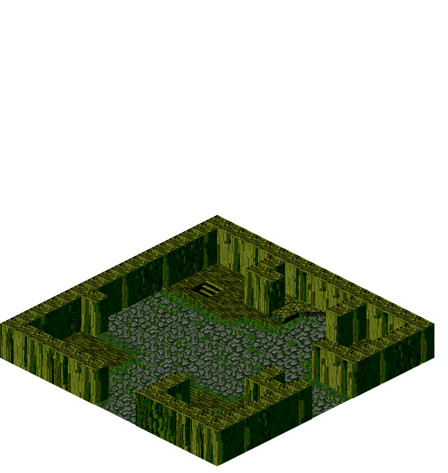 Piet Dungeon 15-3 rendered terrain map