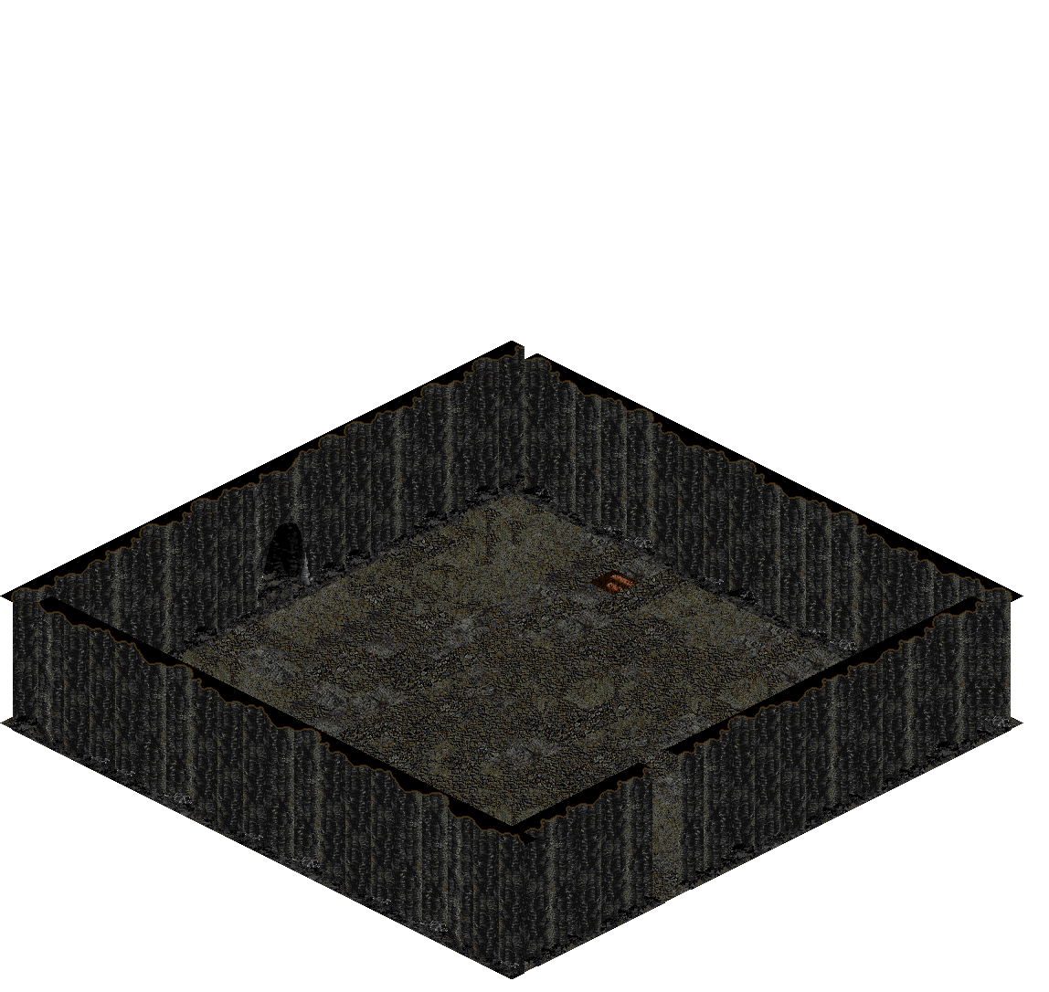 Piet Dungeon 16-4 rendered terrain map