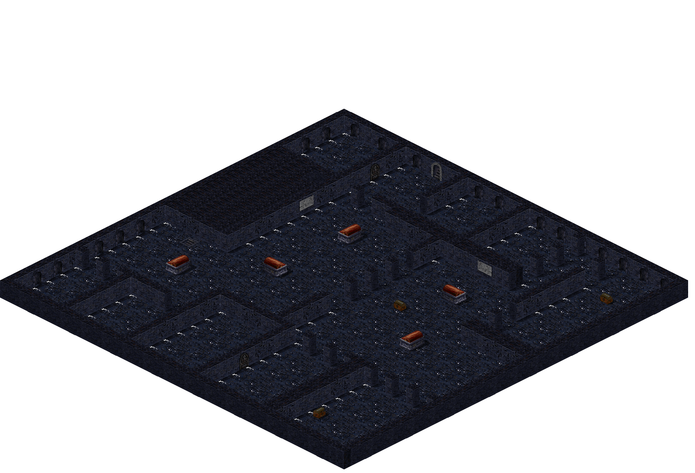 Crypt 10-2 rendered terrain map