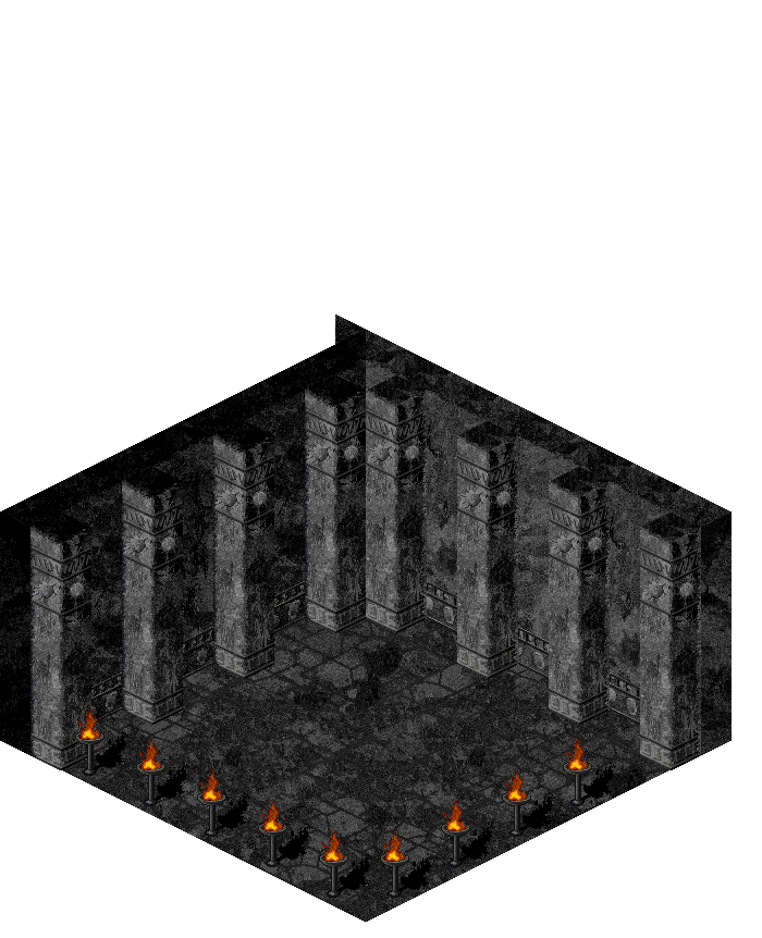 Map 293 rendered terrain map