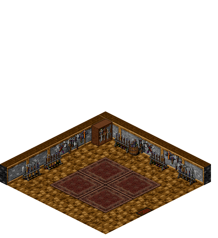 Rucesion Special Skill M rendered terrain map