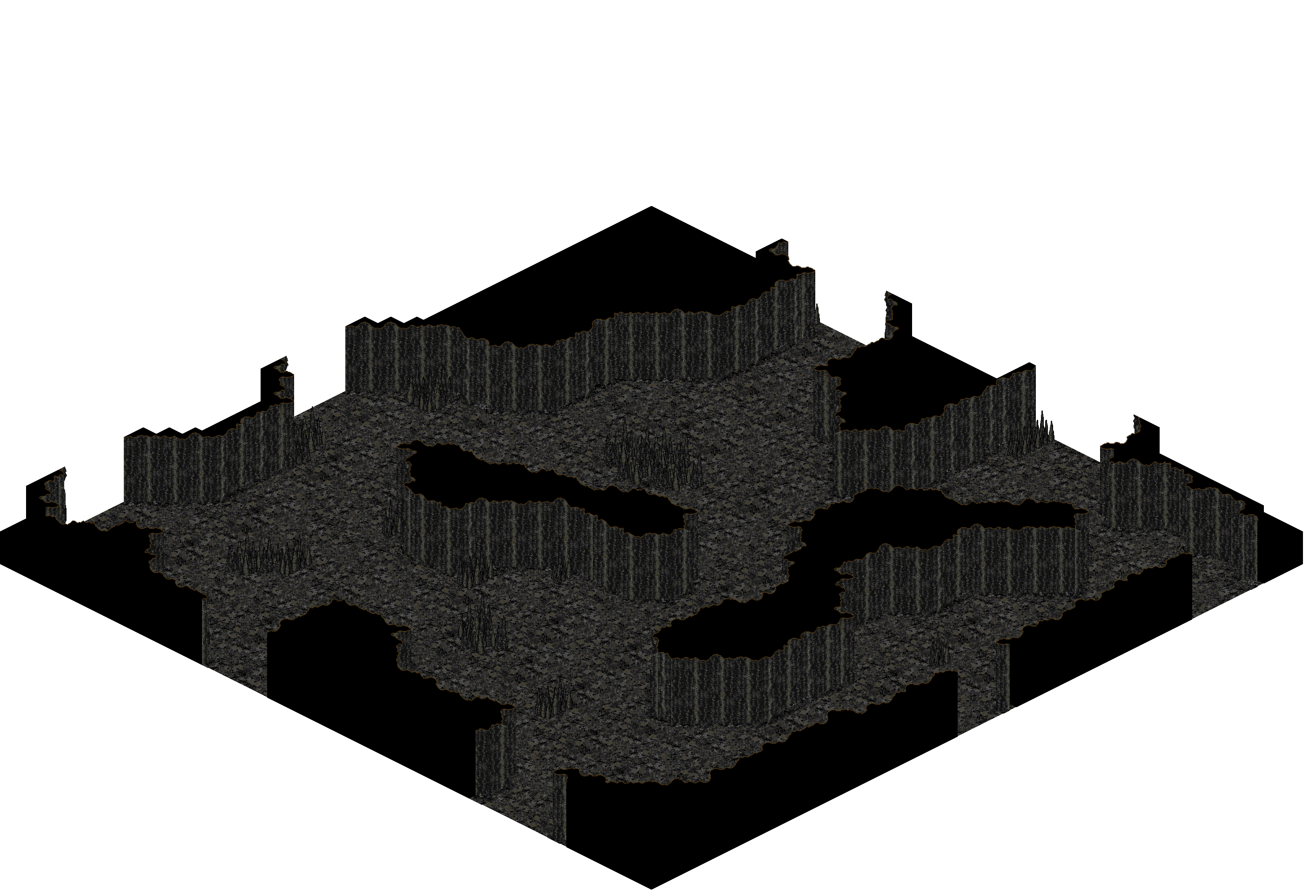 Pravat Hearth rendered terrain map