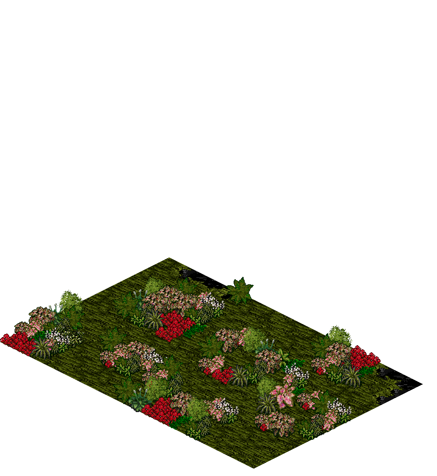 Mehadi Heart West rendered terrain map