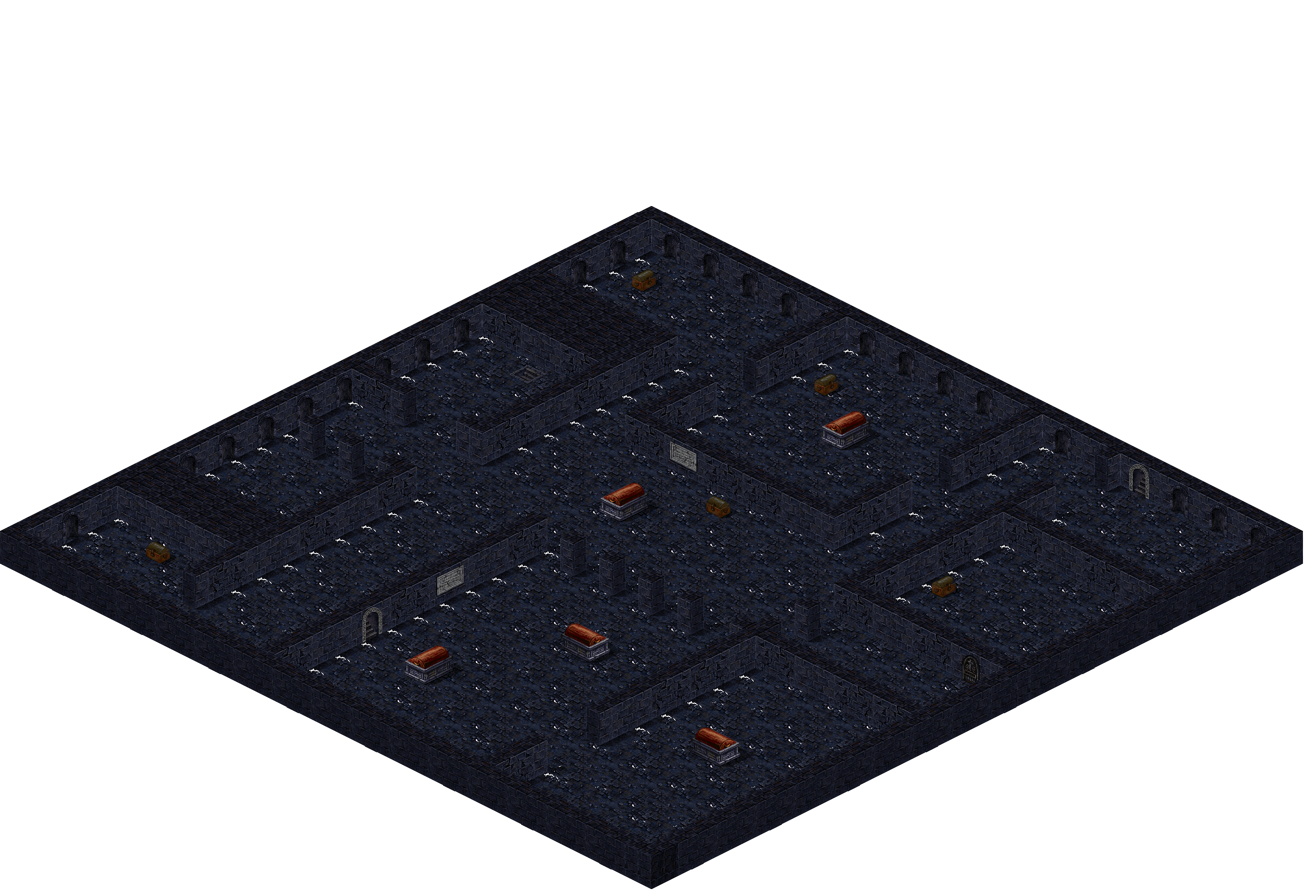 Crypt 10-4 rendered terrain map