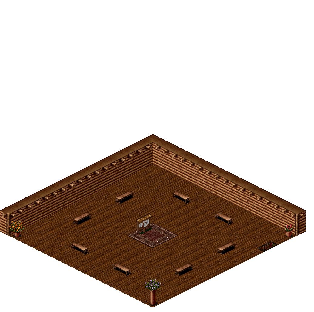 Map 3154 rendered terrain map