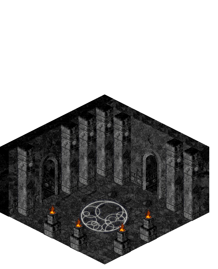 Path Temple 3 rendered terrain map