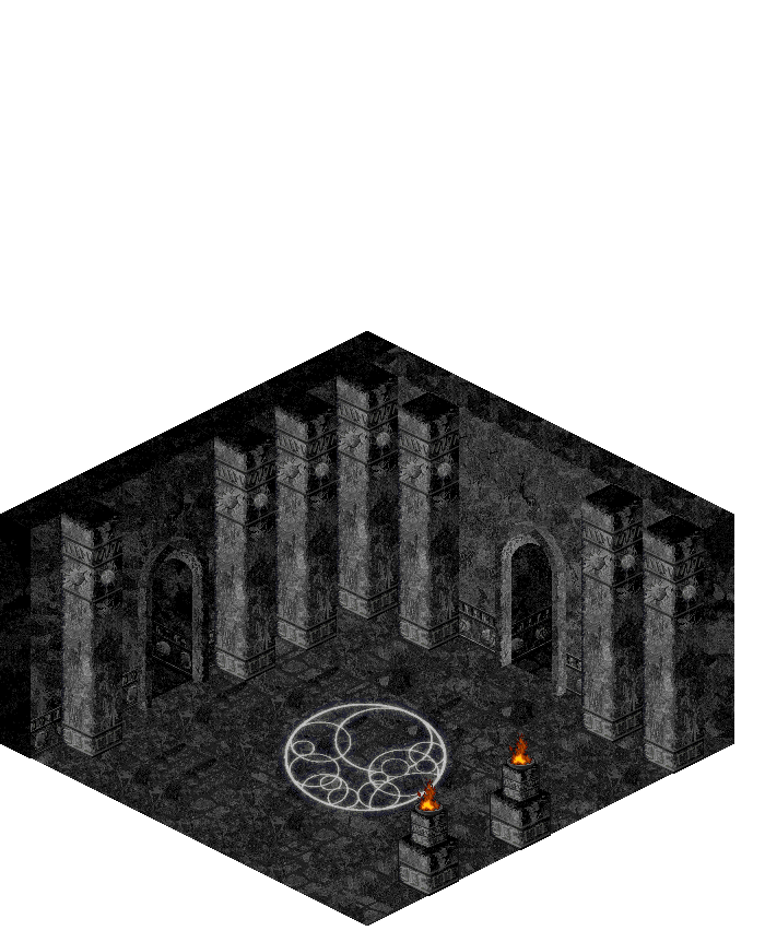 Path Temple 5 rendered terrain map