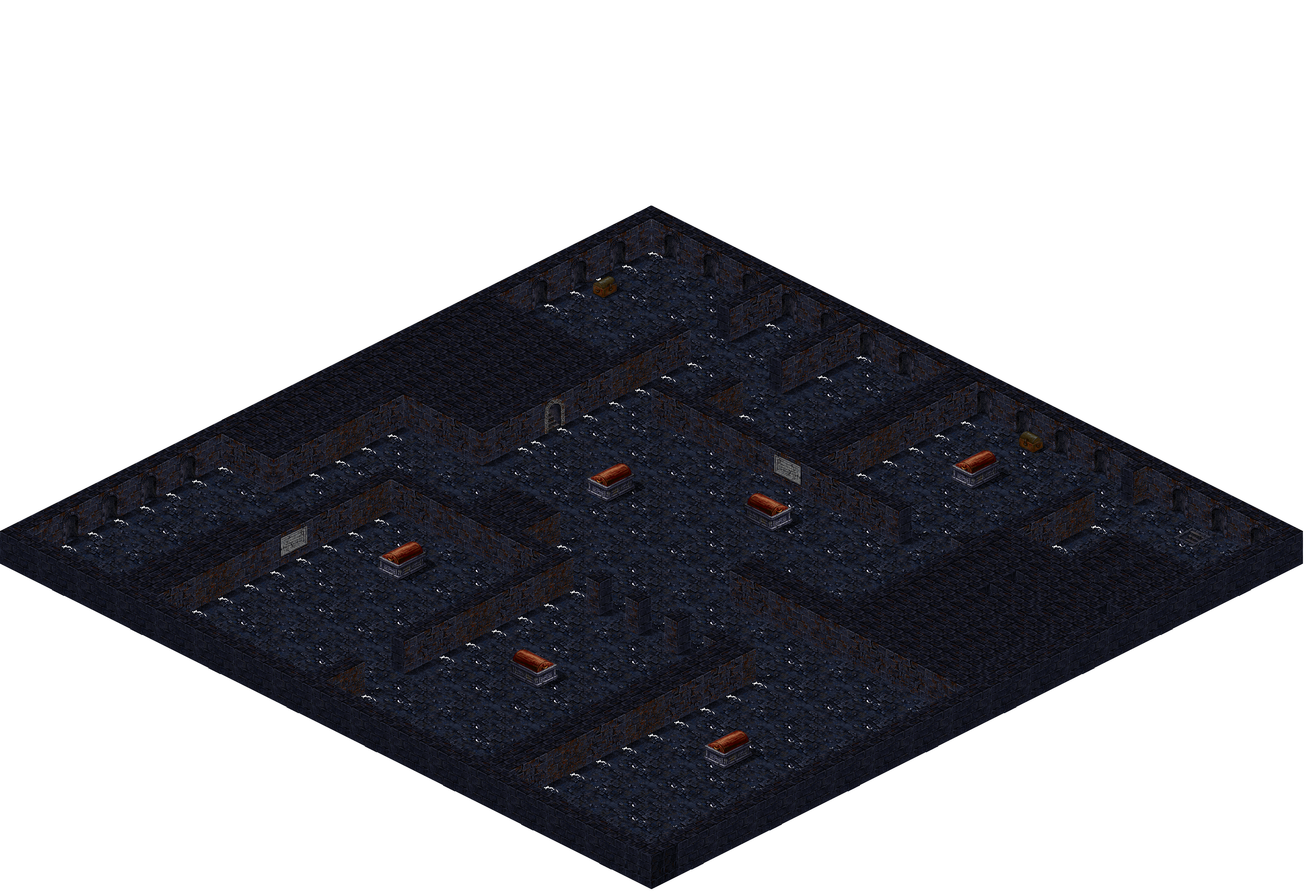 Map 36 rendered terrain map