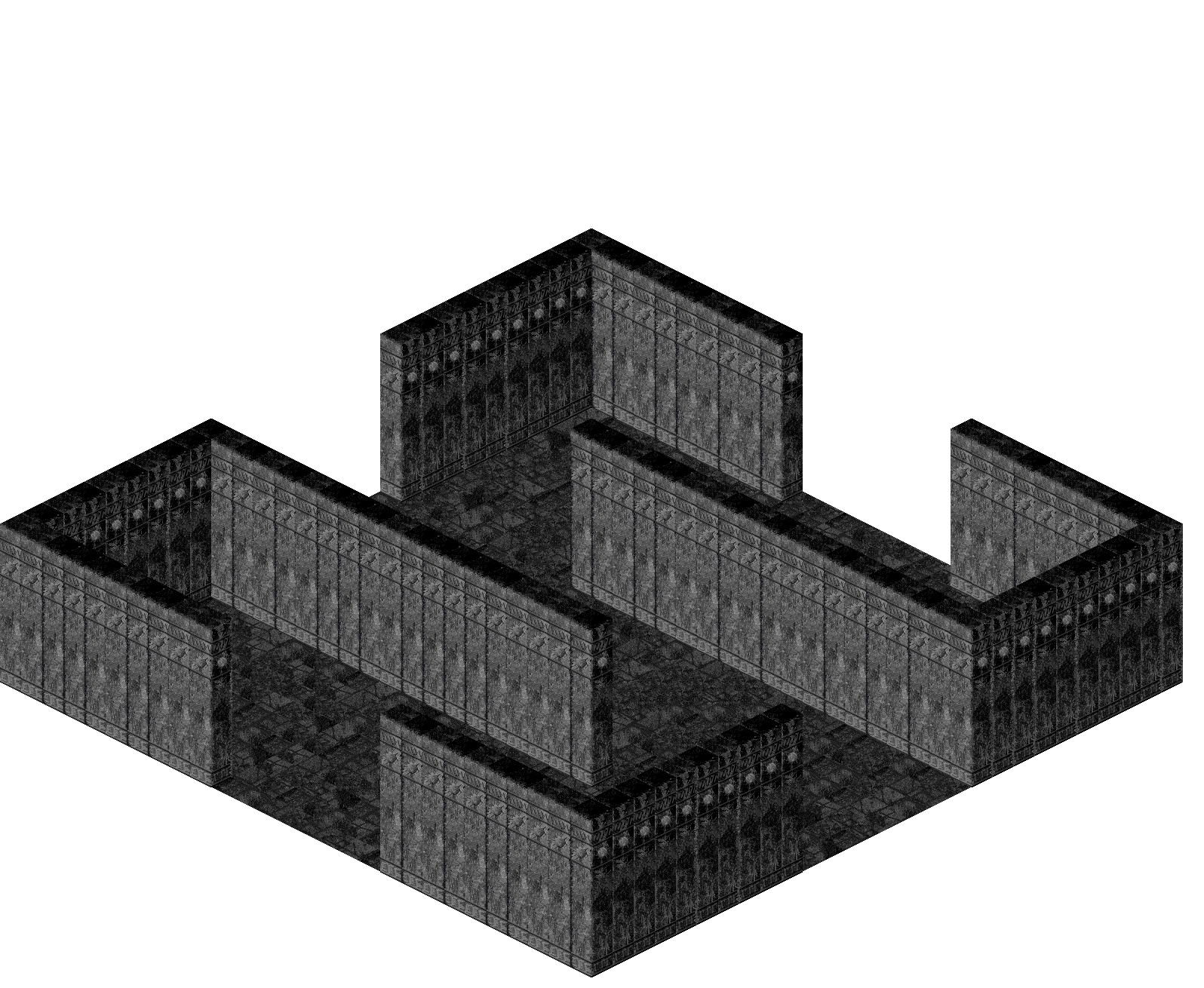 Map 4011 rendered terrain map