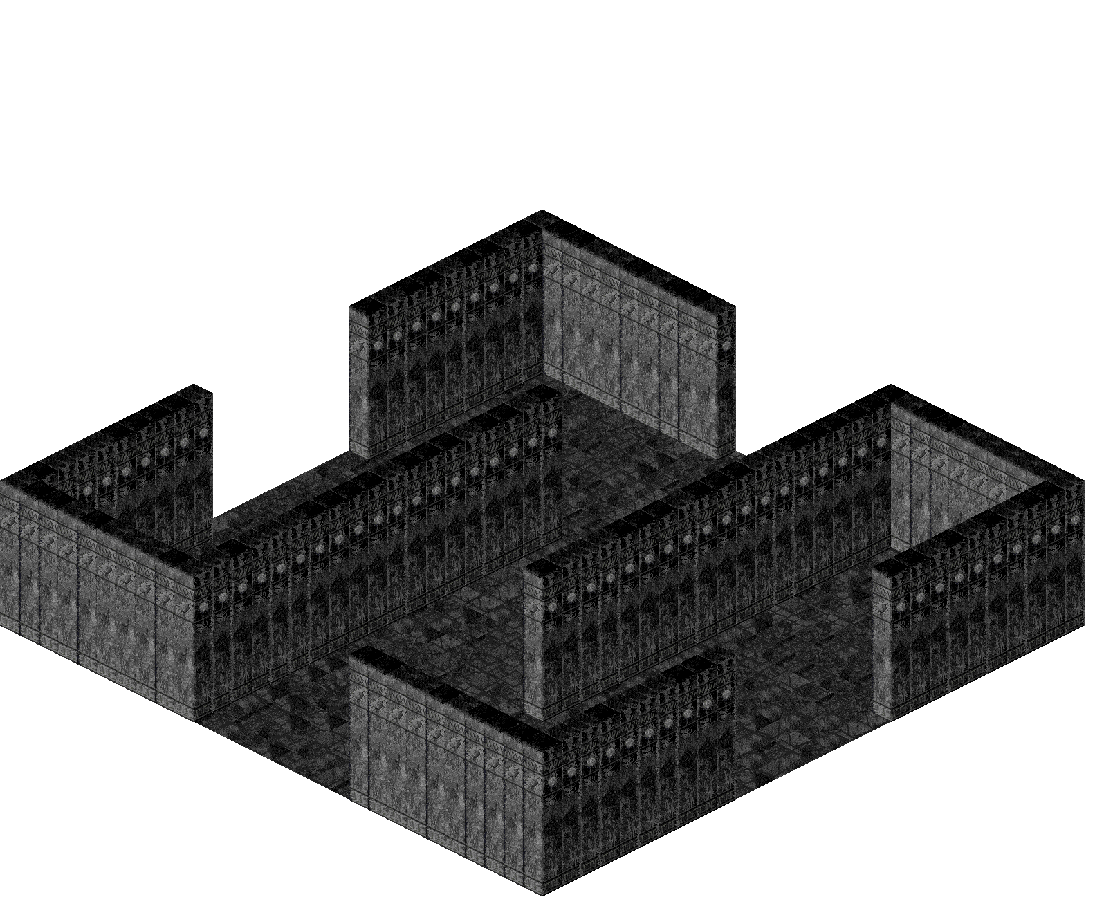 Map 4014 rendered terrain map