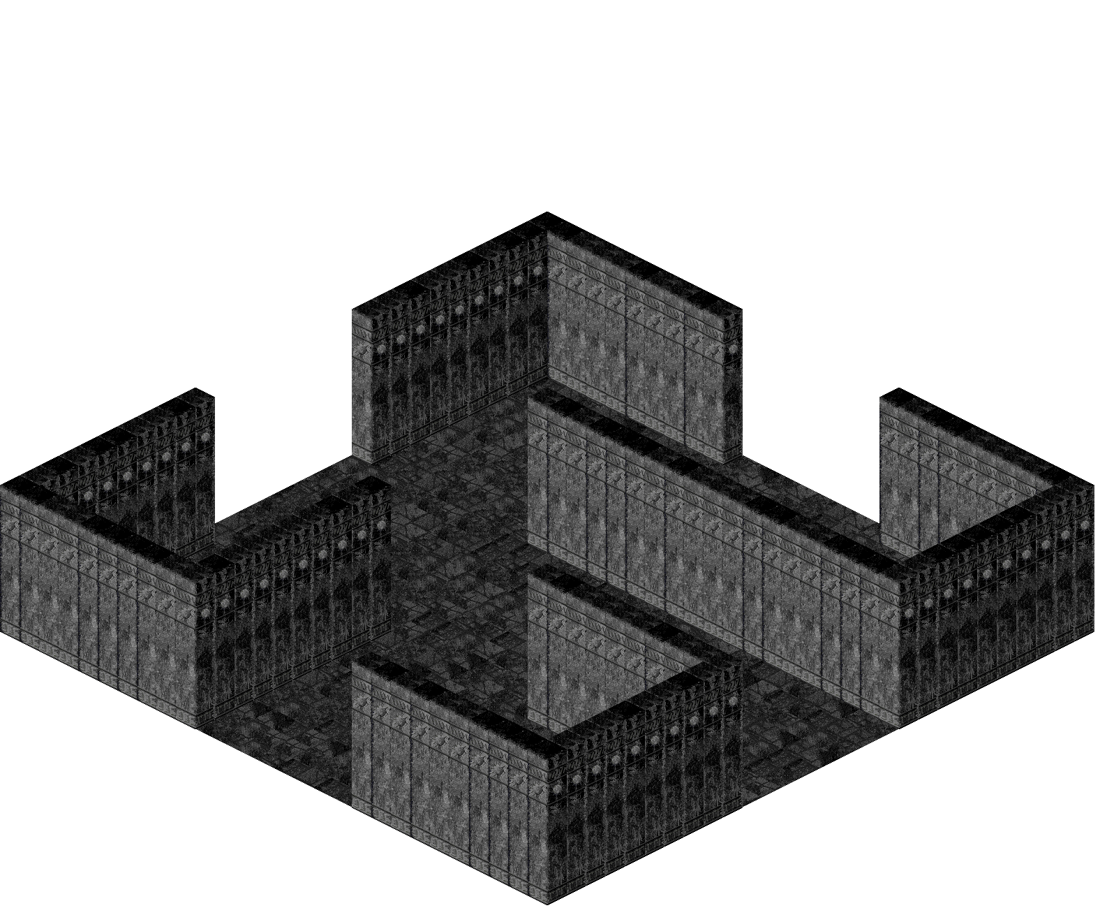 Map 4017 rendered terrain map